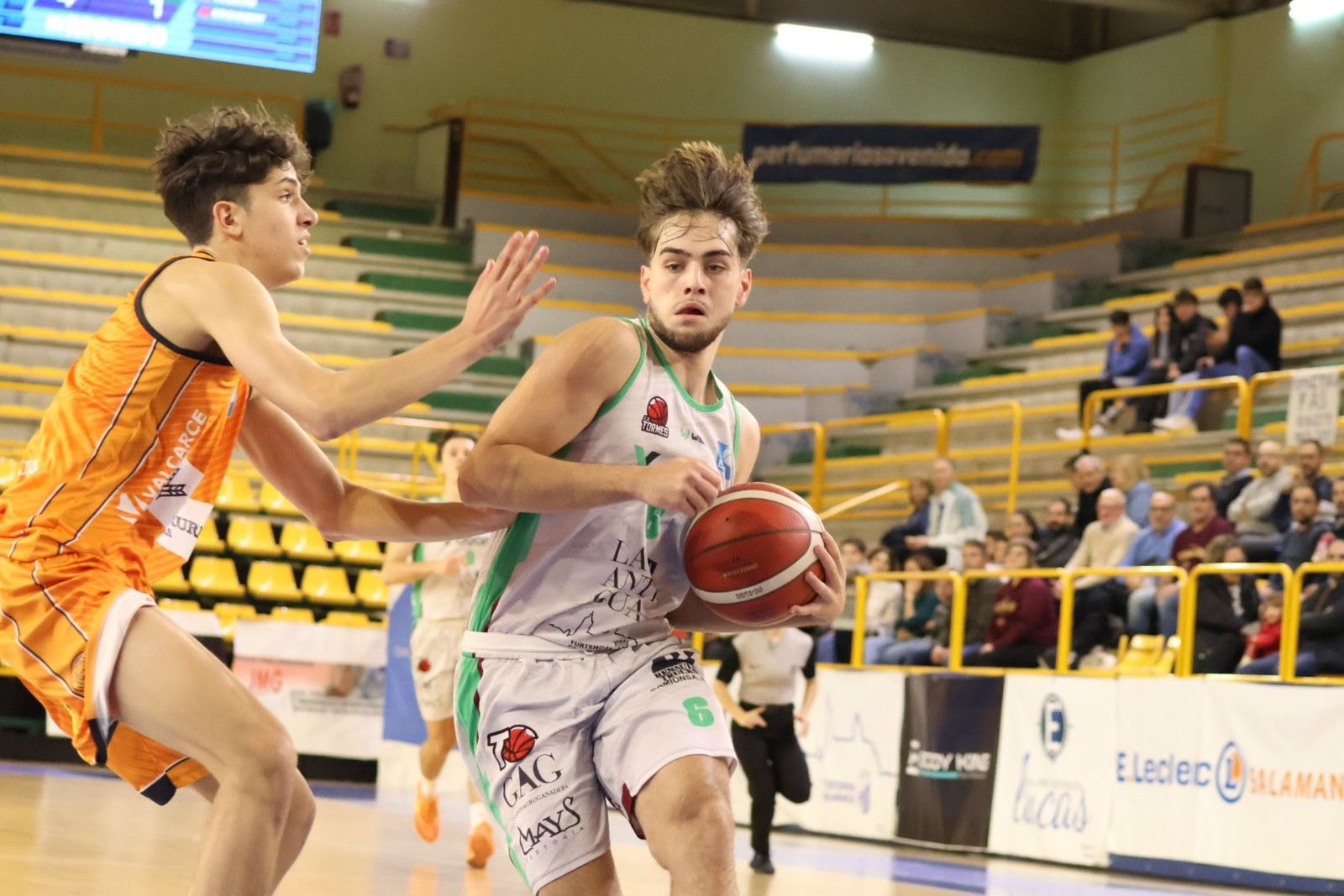 CB Tormes - CB Zamora