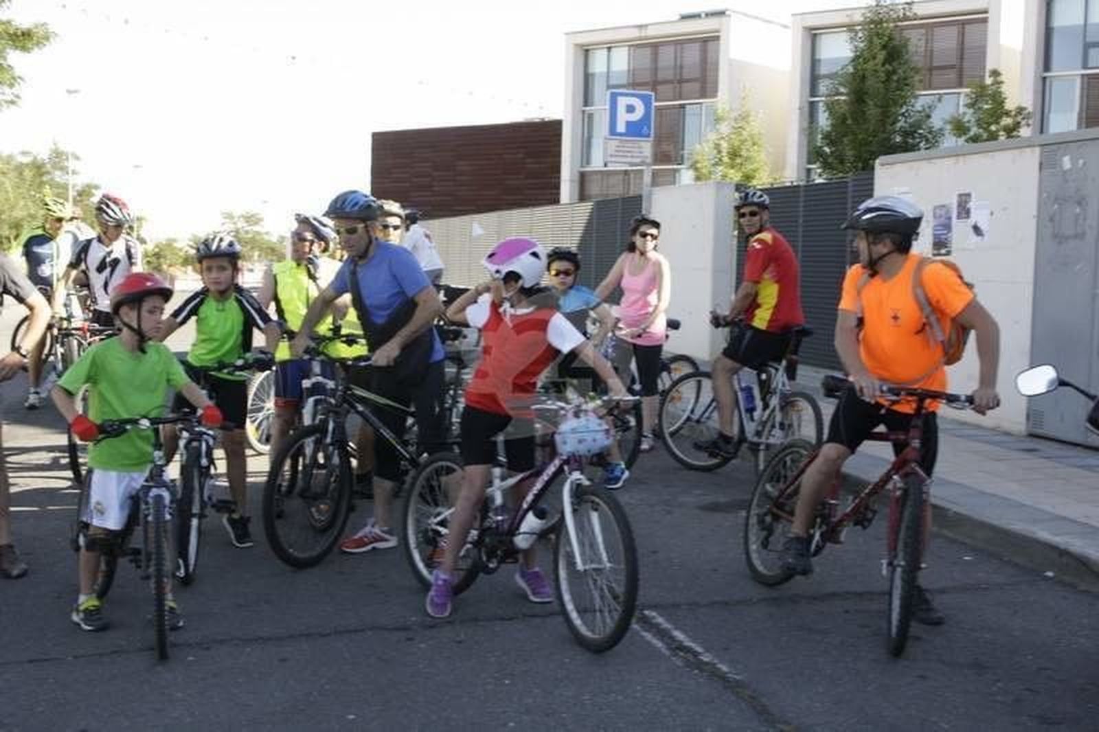 Arrancan las fiestas de La Asunción en Peñarandilla Arrancan las fiestas de La Asunción en Peñarandilla 
