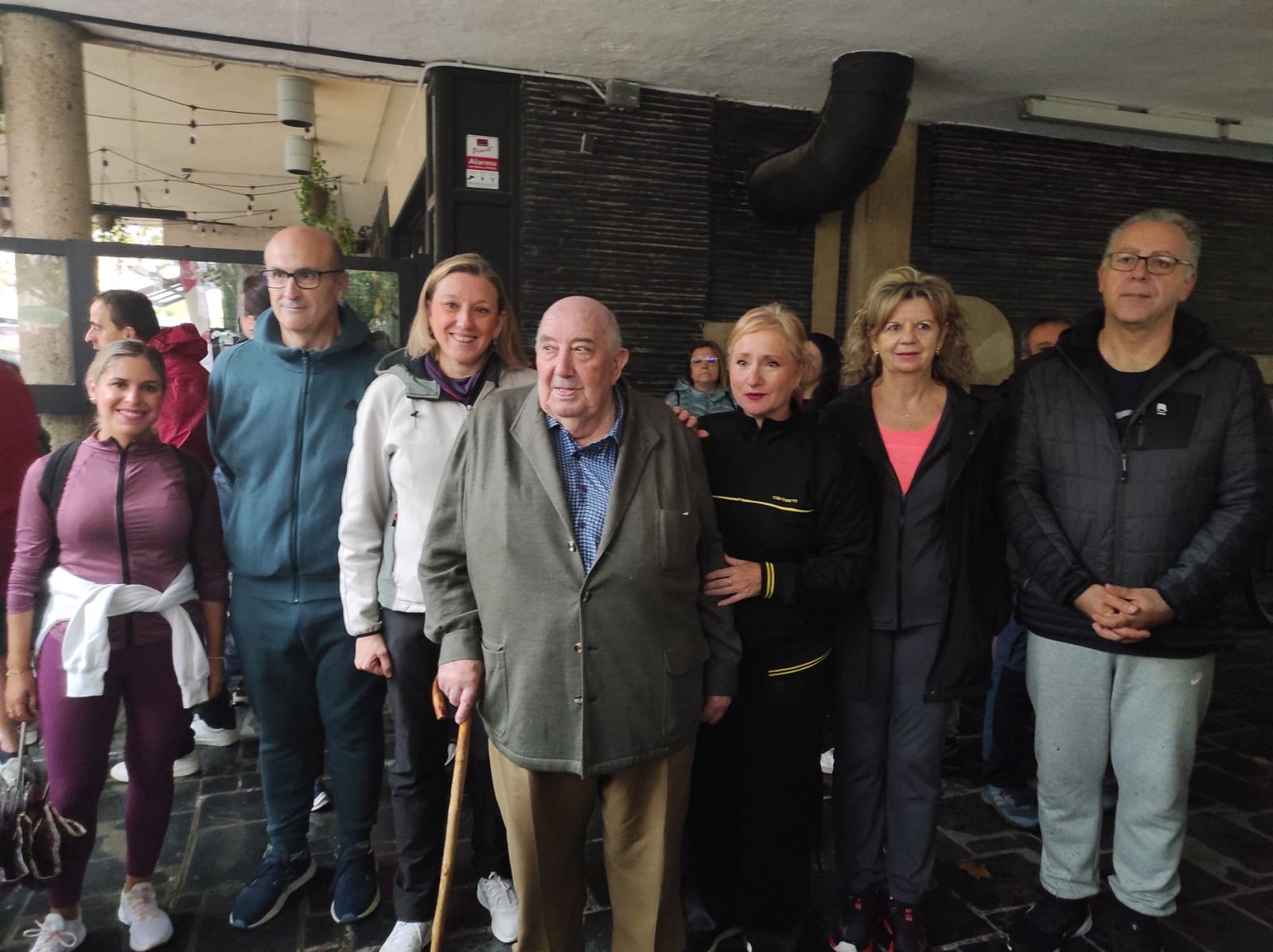 39ª Marcha Asprosub Zamora