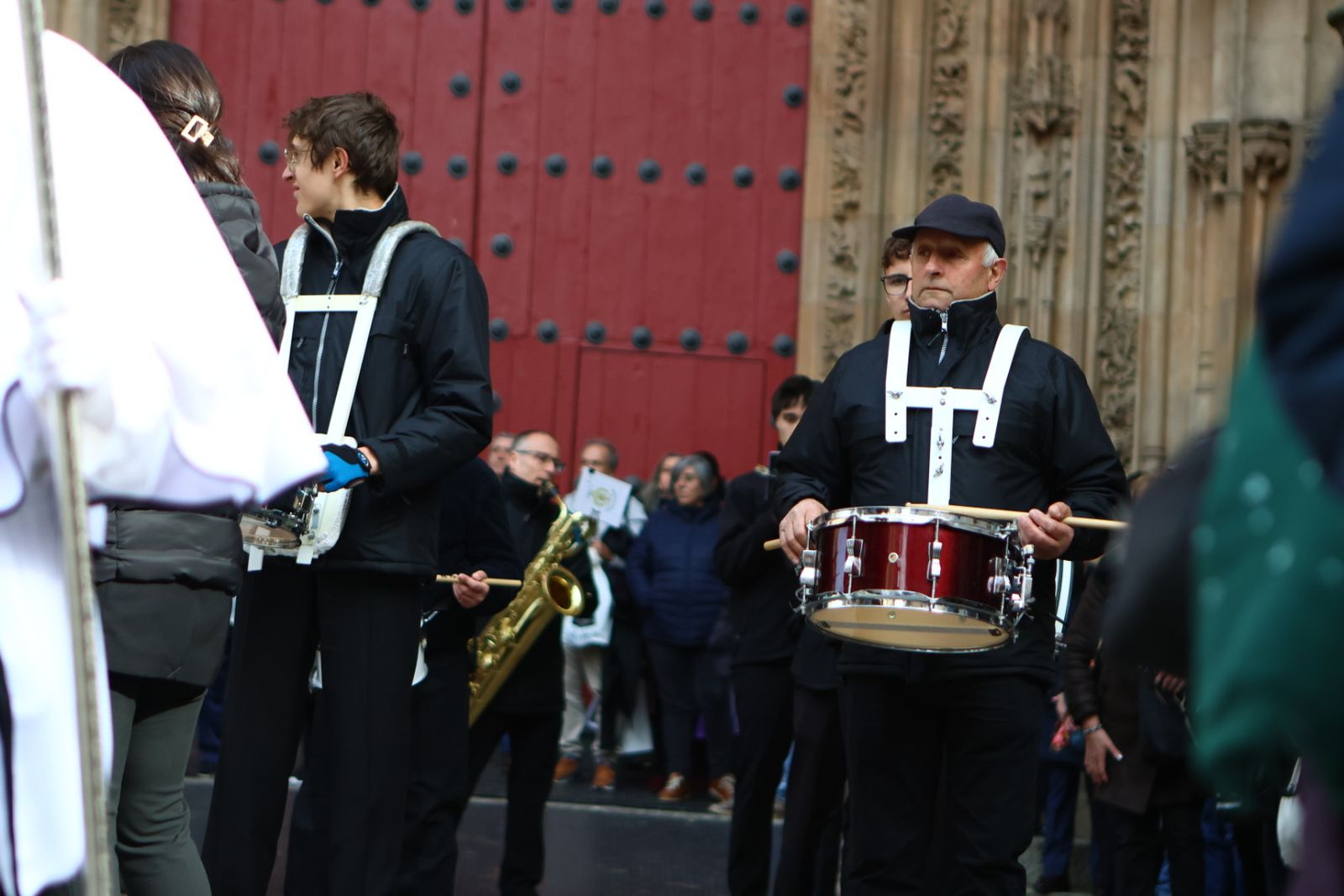 Procesión de Nuestro Padre Jesús del Perdón