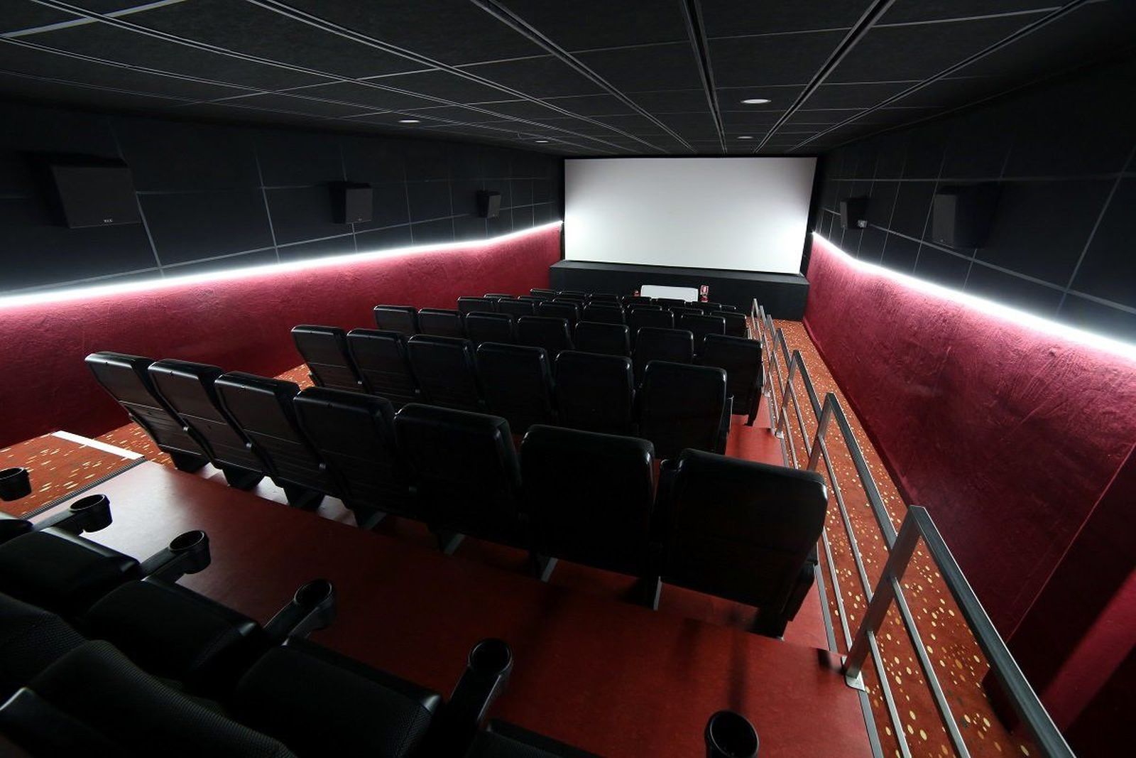 Los bejaranos podrán disfrutar de una nueva sala en los Multicines