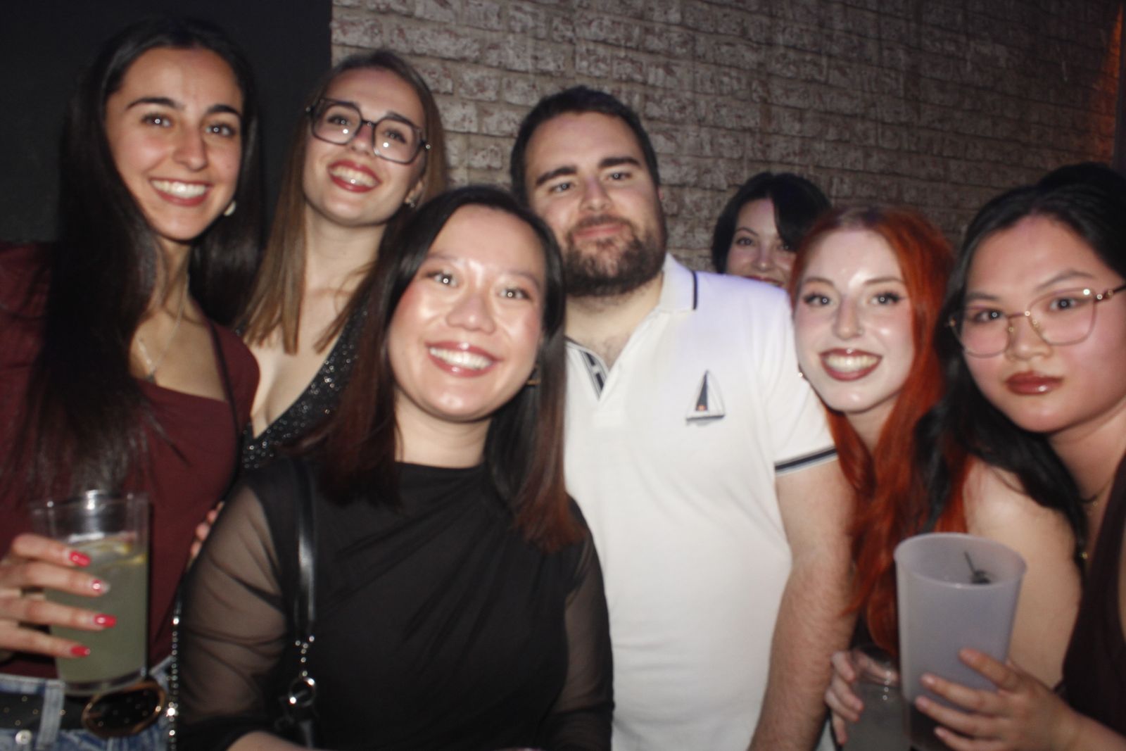 Salamanca de noche, sabado 11 de abril