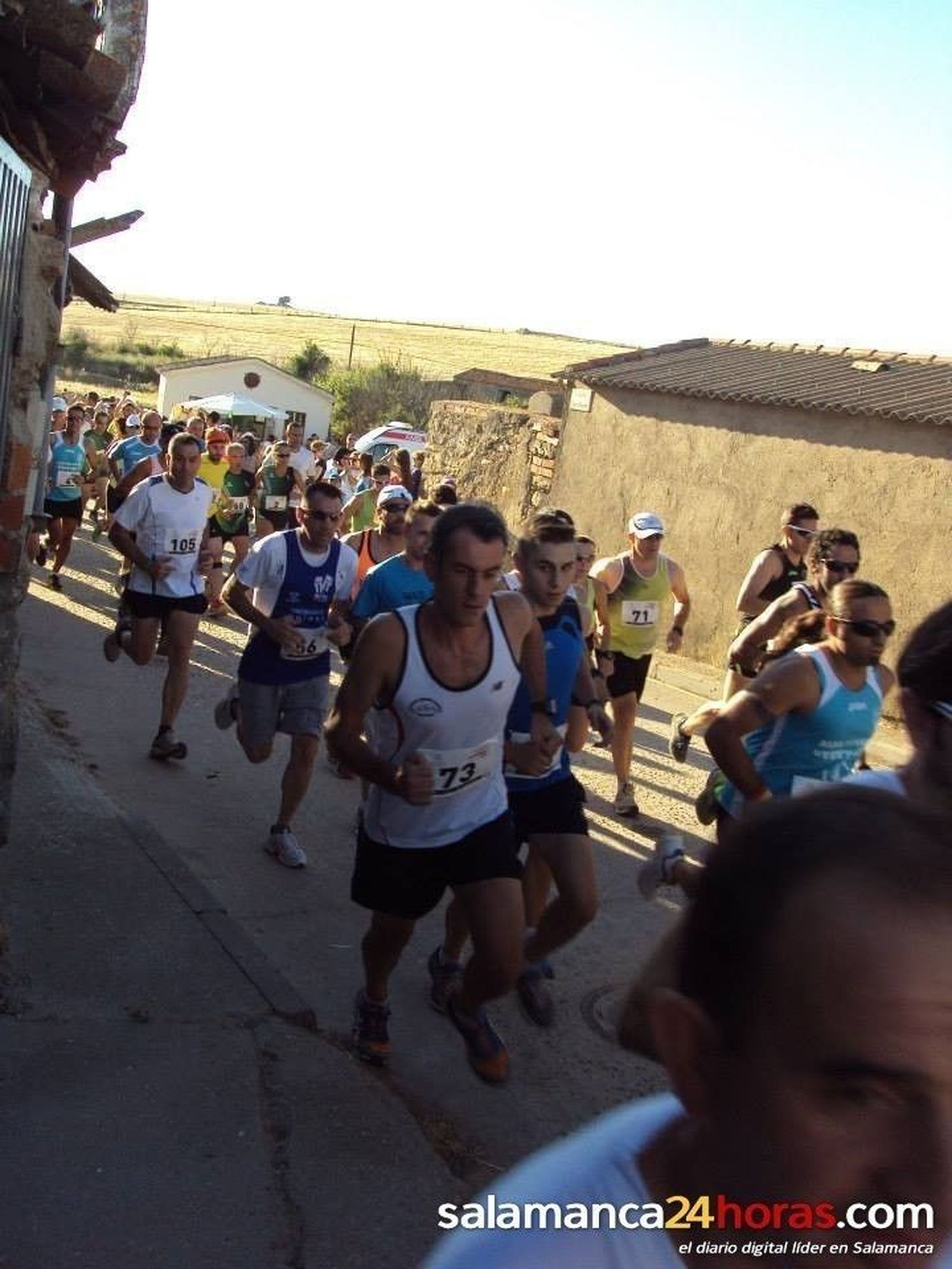 Carrera Campestre de Valdemierque