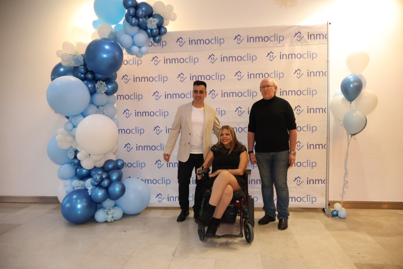 InmoClip celebra la Fiesta del Otoño con la sociedad salmantina