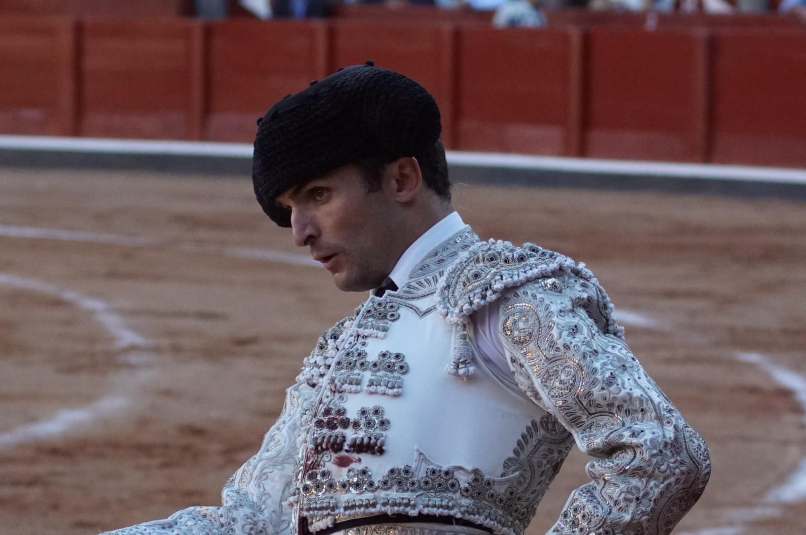 Presencia salmantina por partida doble en la primera corrida de la feria: Damián Castaño e Ismael Martín junto al mexicano Diego San Román
