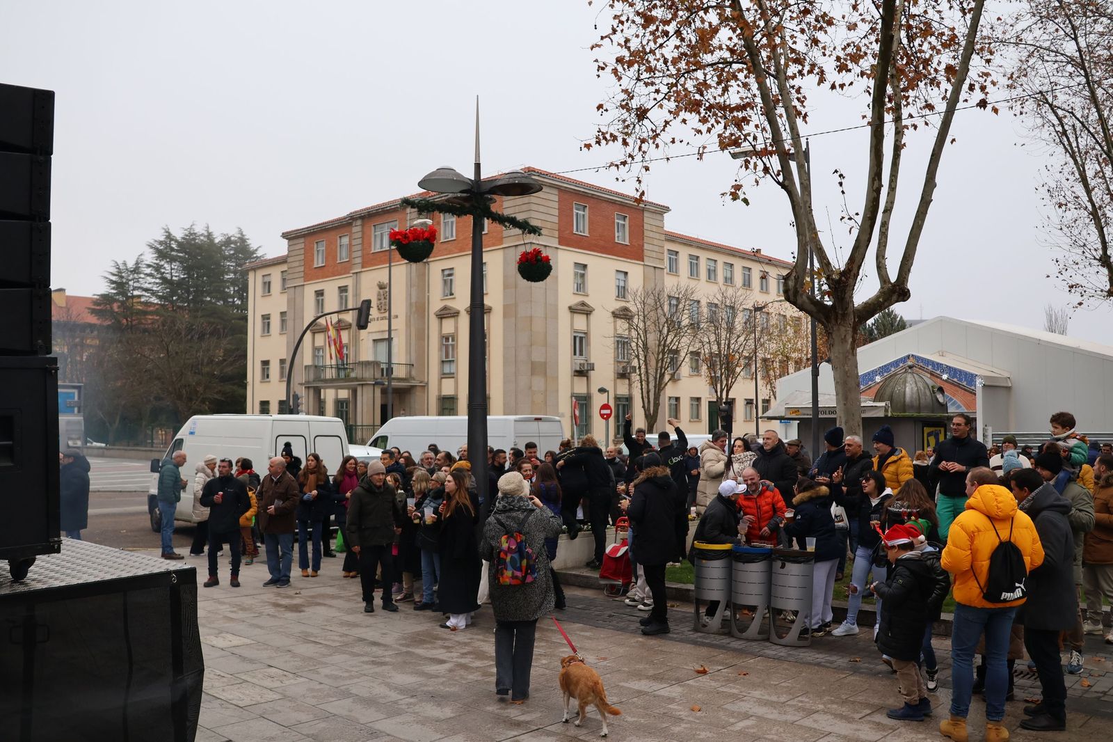 Campanadas en el Mercado