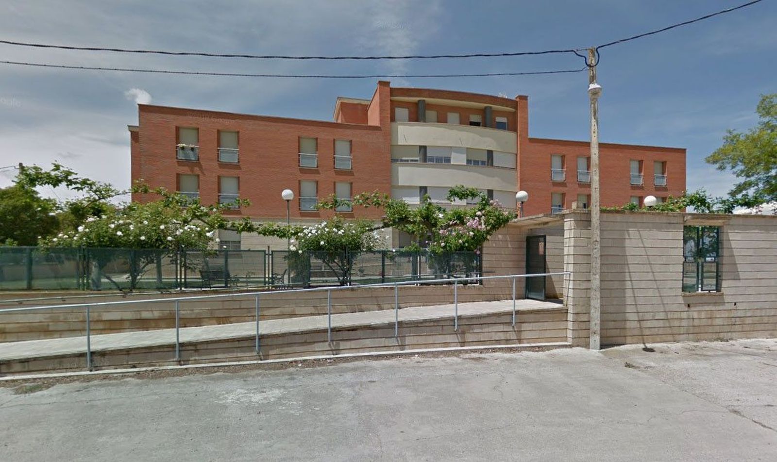 Residencia villarrin campos Residencia villarrin campos