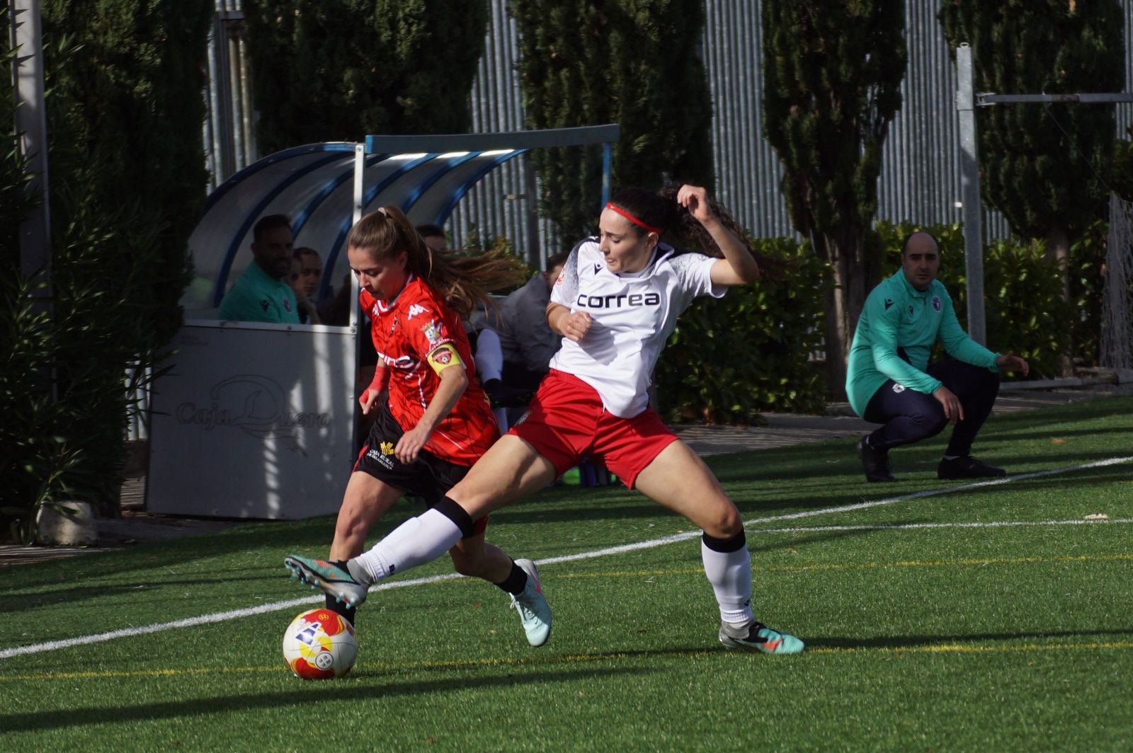 Salamanca Fútbol Femenino - Burgos CF