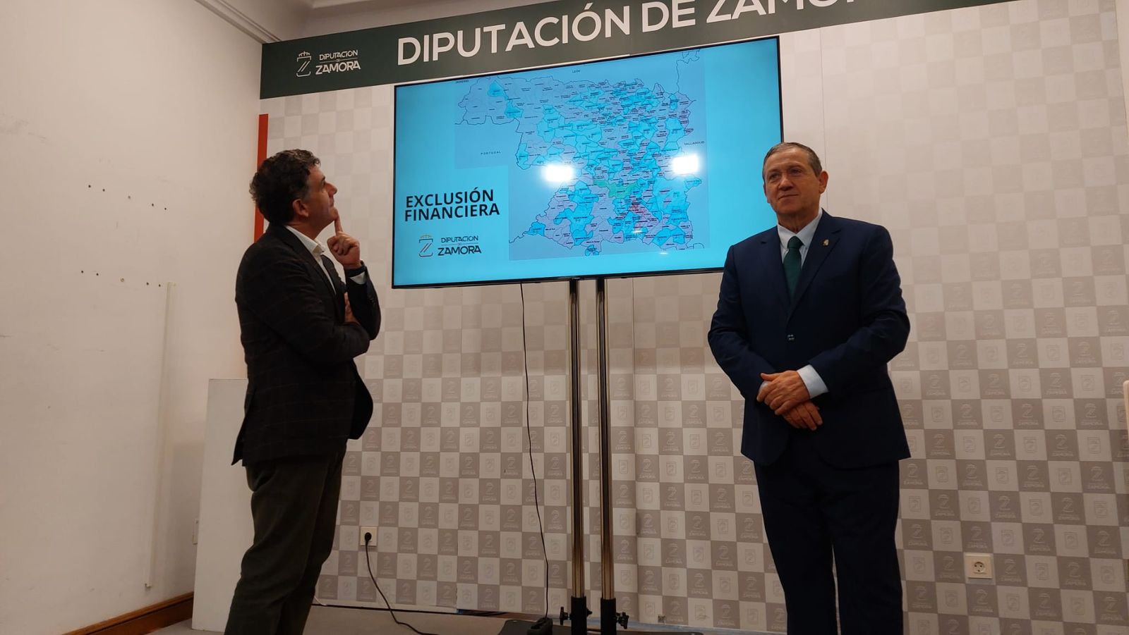 Programa exclusión financiera Diputación de Zamora
