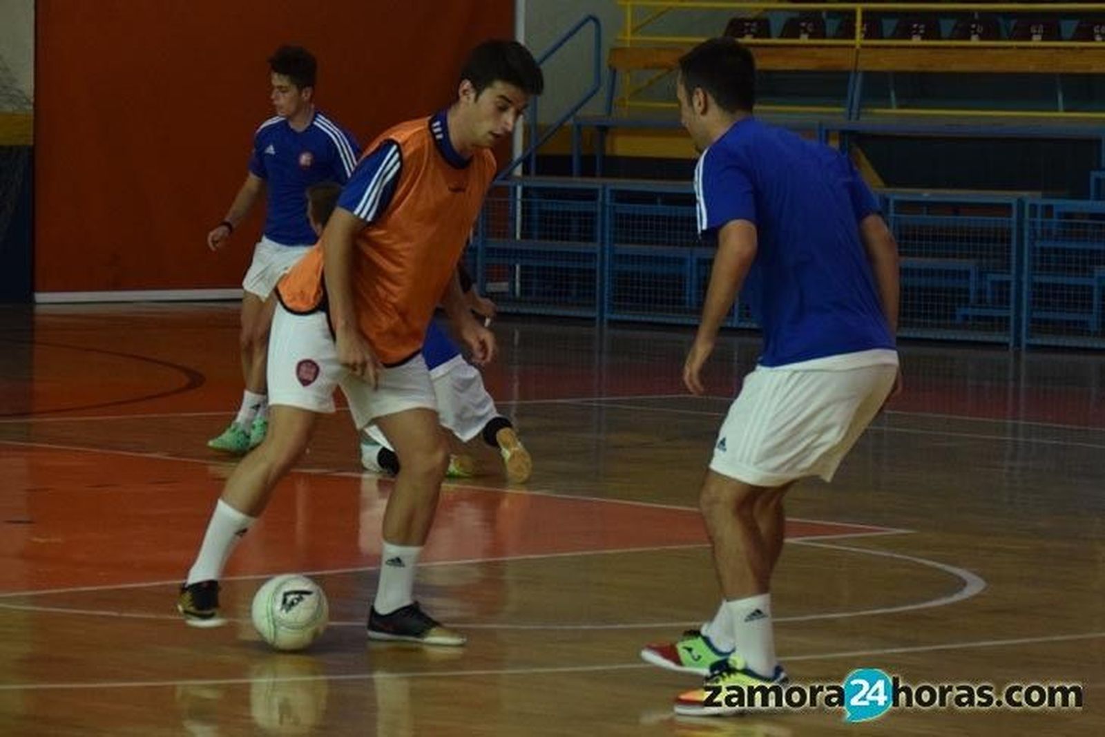 Alhambra Guijuelo, nueva piedra de toque para el FS Zamora