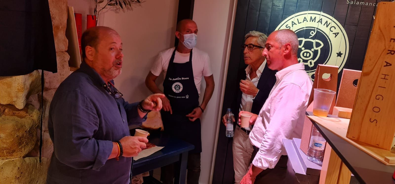 The Jamón Store (1)