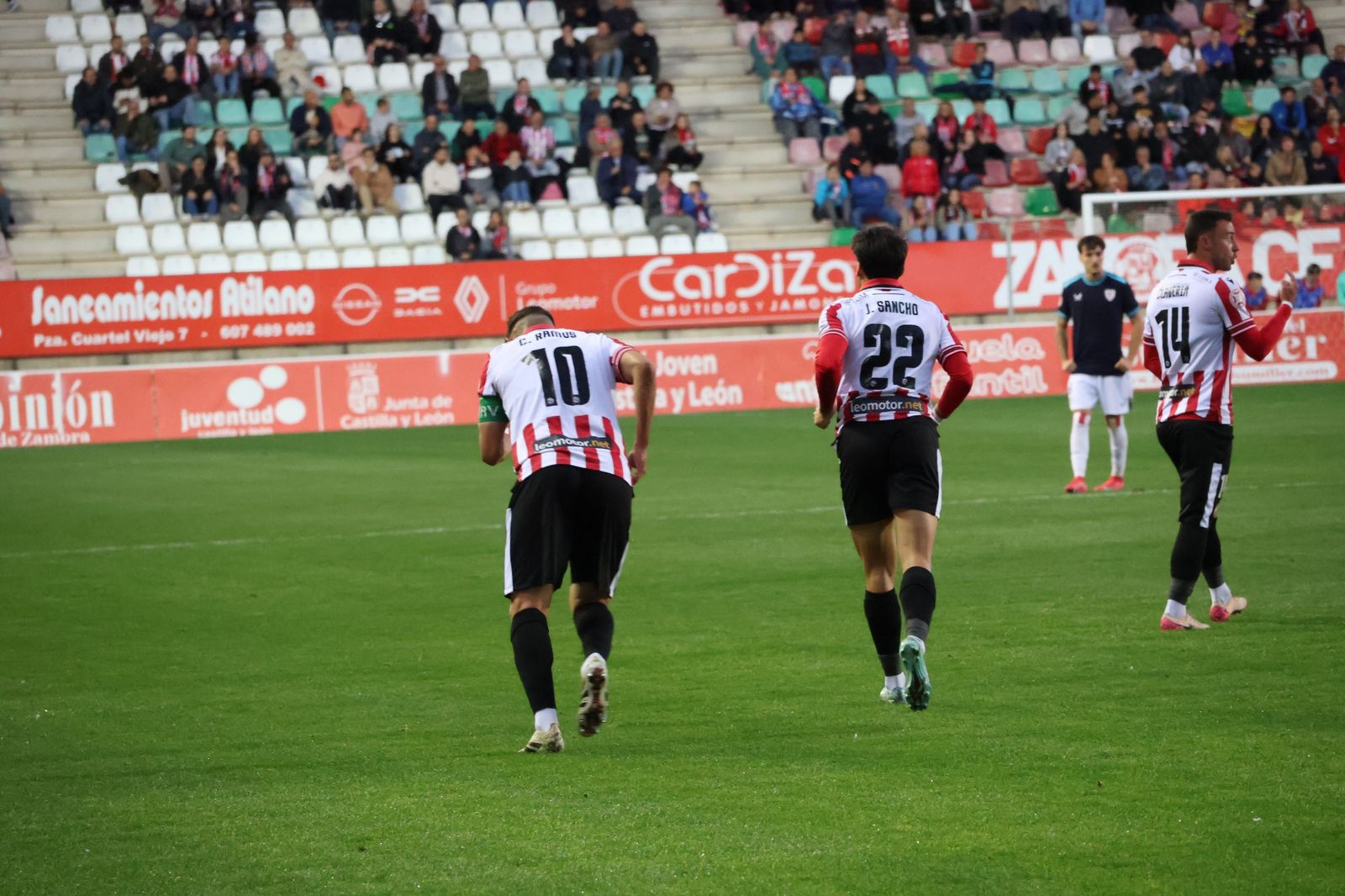 zamora CF Bilbao Athletic