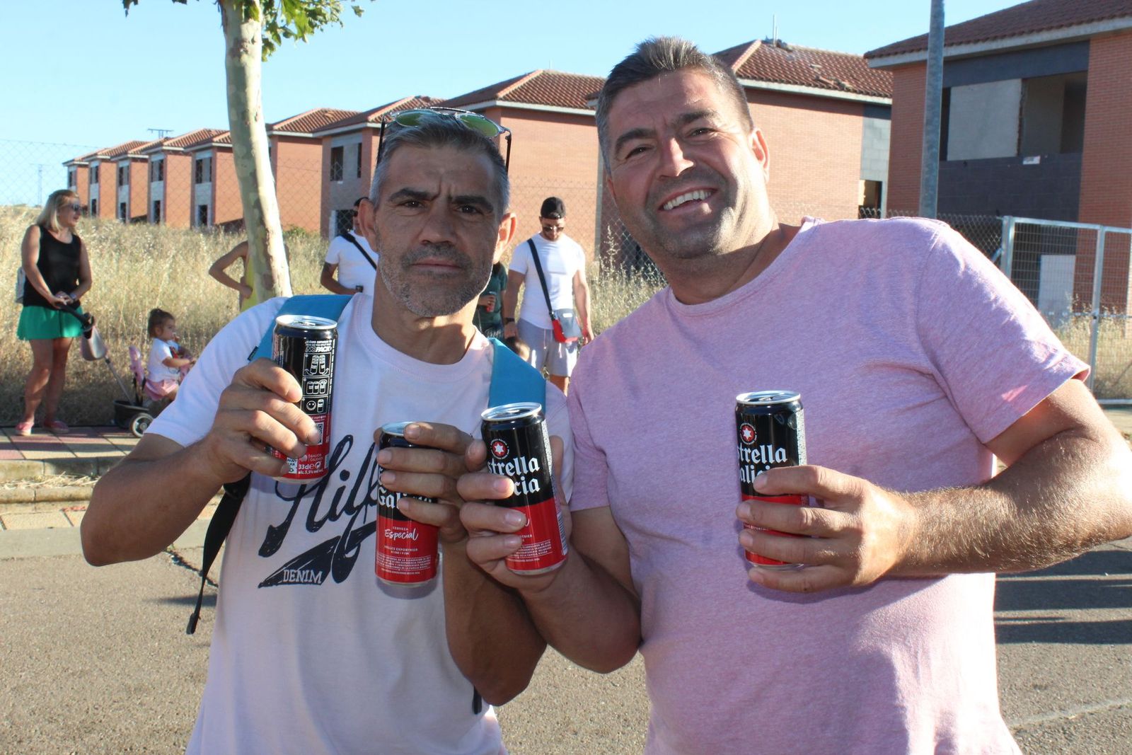 Fiesta de la cerveza en Doñinos