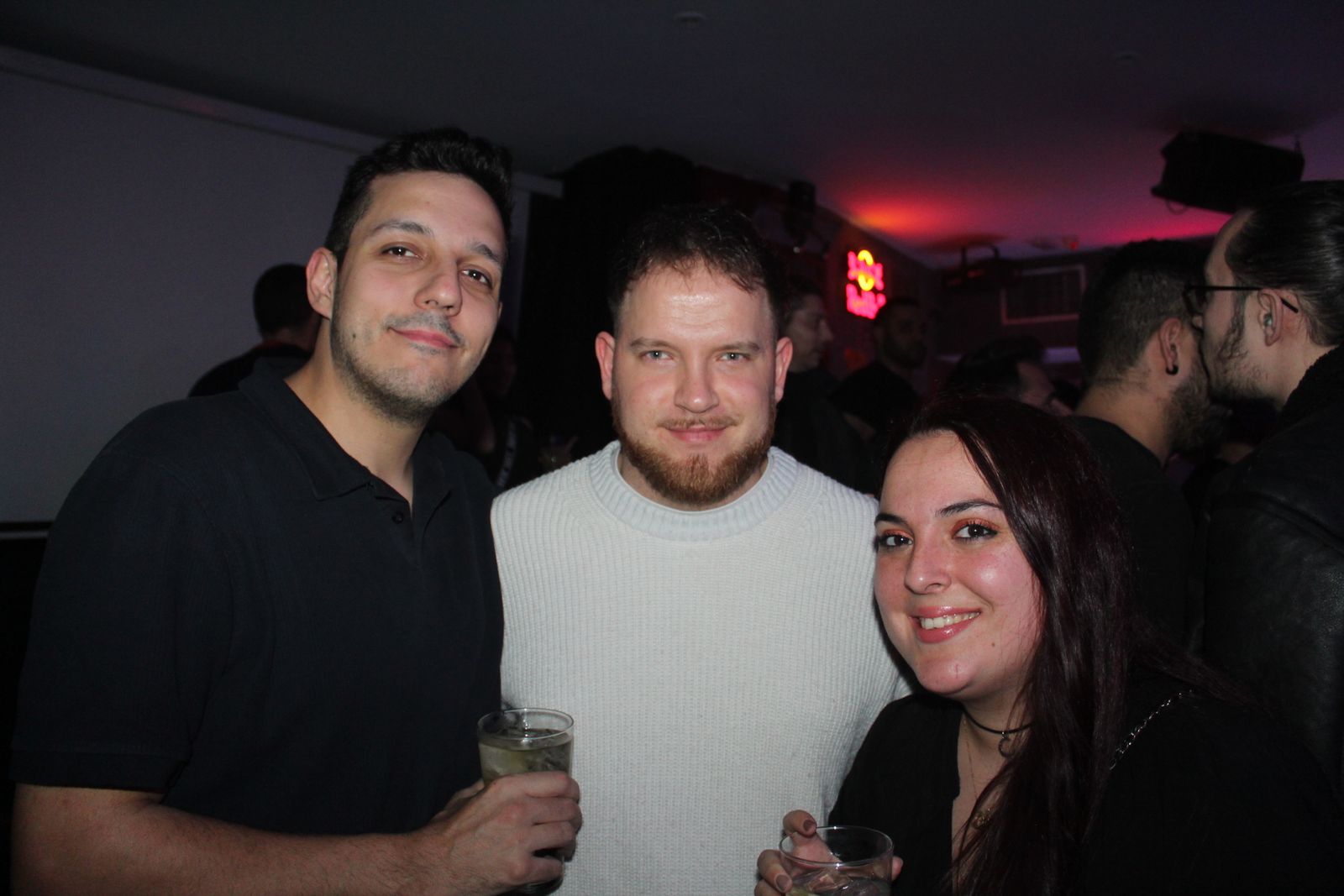 Salamanca de noche, viernes 24 de enero