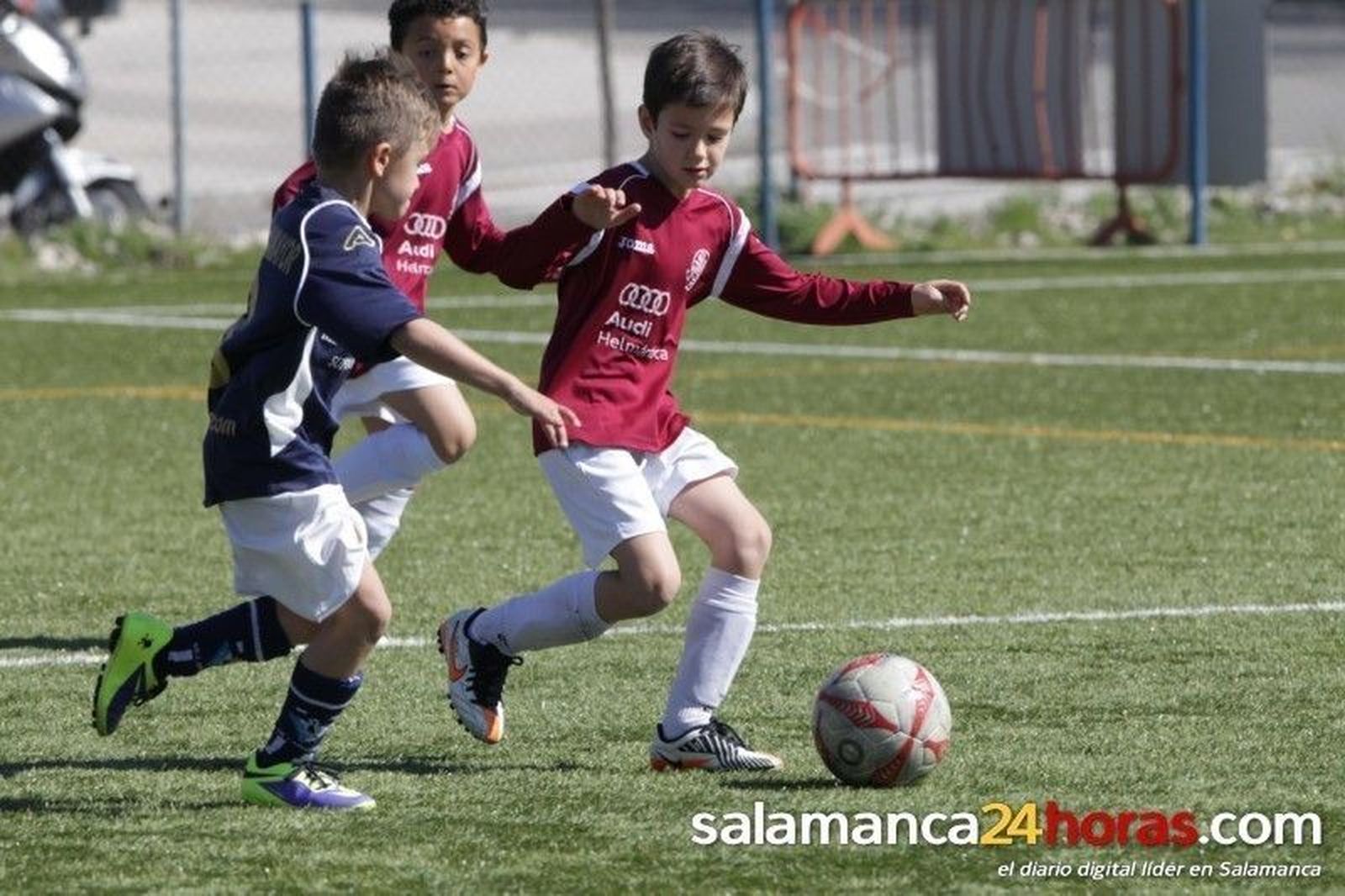 FÚTBOL PROVINCIAL 8 MARZO