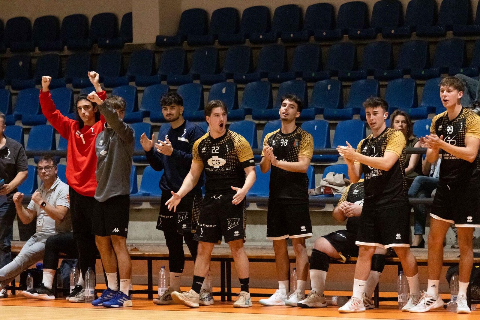 Balonmano Salamanca – Safa Madrid