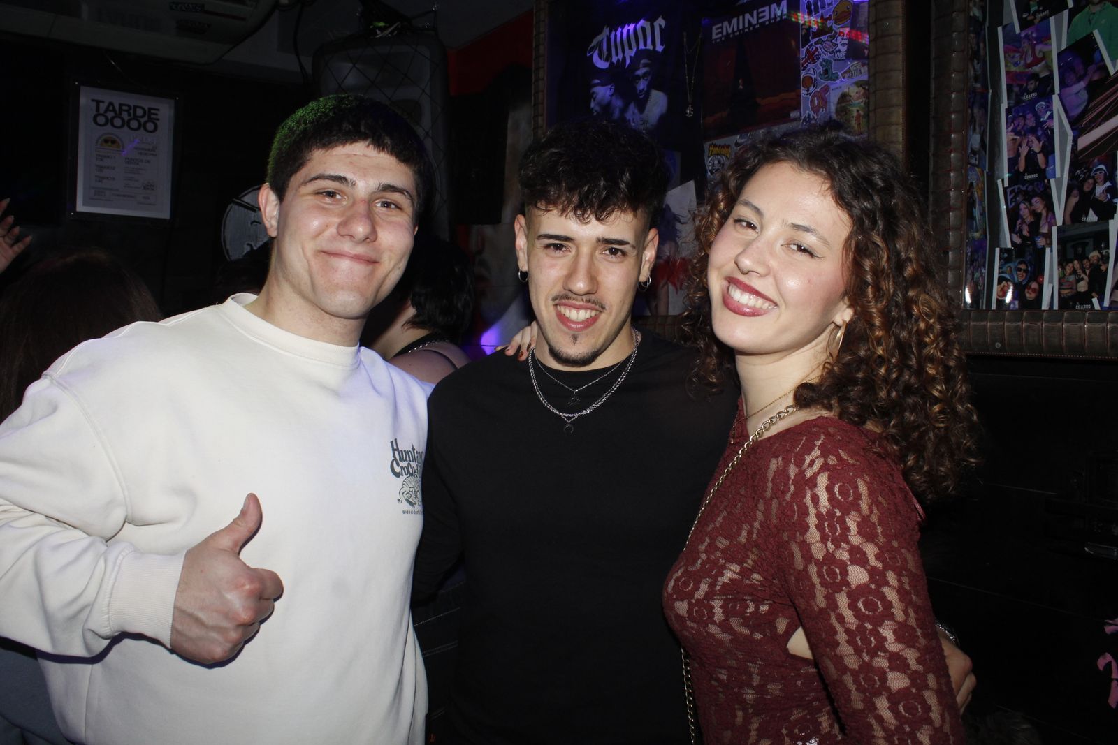 Salamanca de noche, viernes 6 de marzo