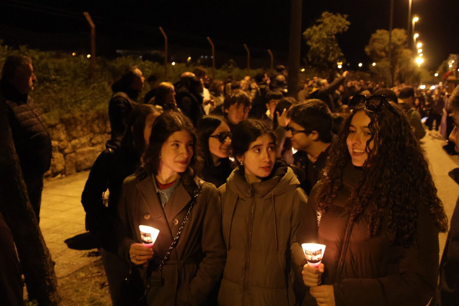 GALERÍA | Revive en imágenes el traslado del Nazareno de San Frontis