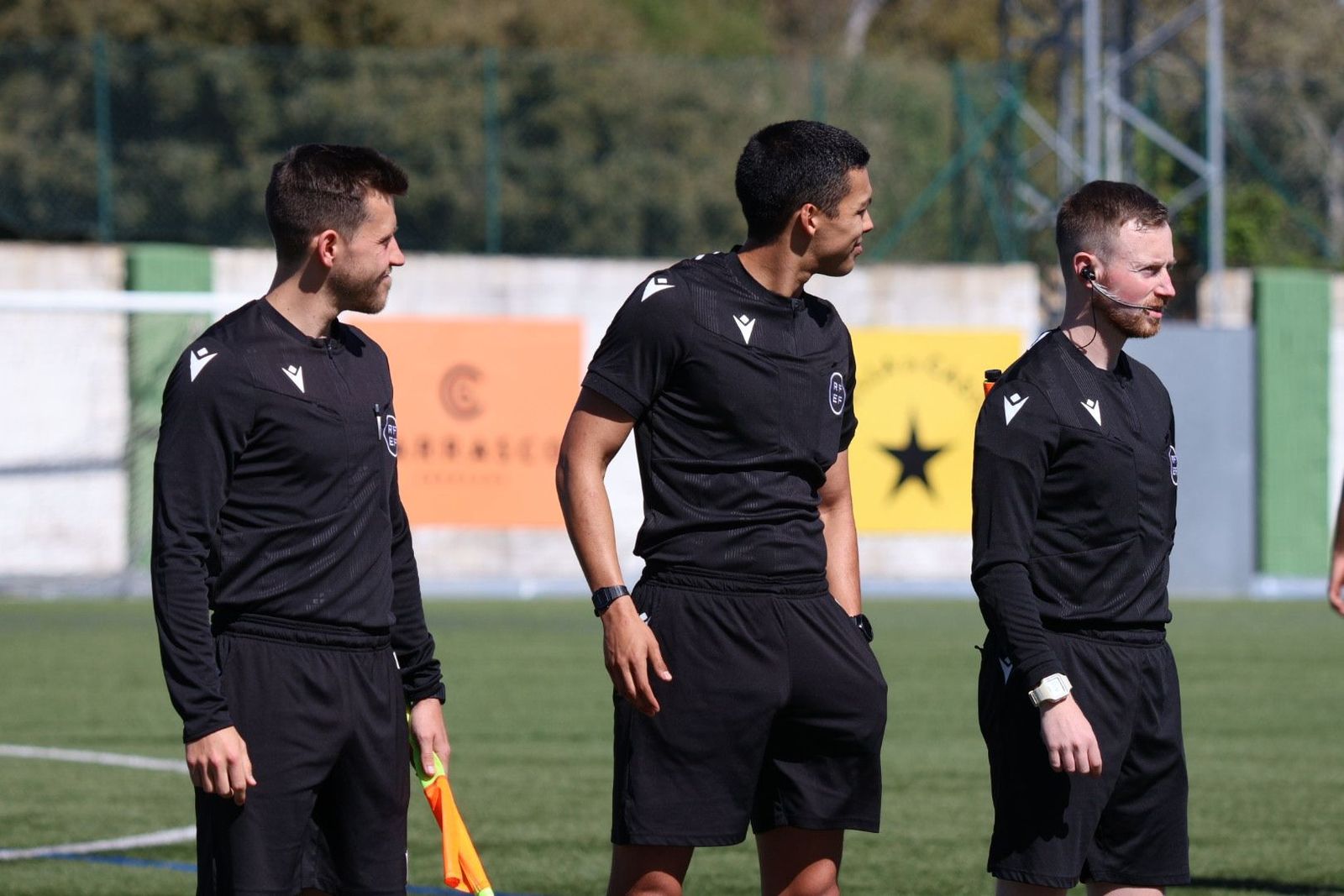 Guijuelo – Racing Club Villalbés