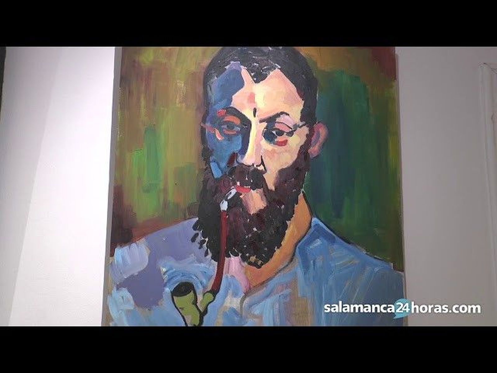 Exposición "¿Qué va primero, el lenguaje o la realidad?" de Ariadna González