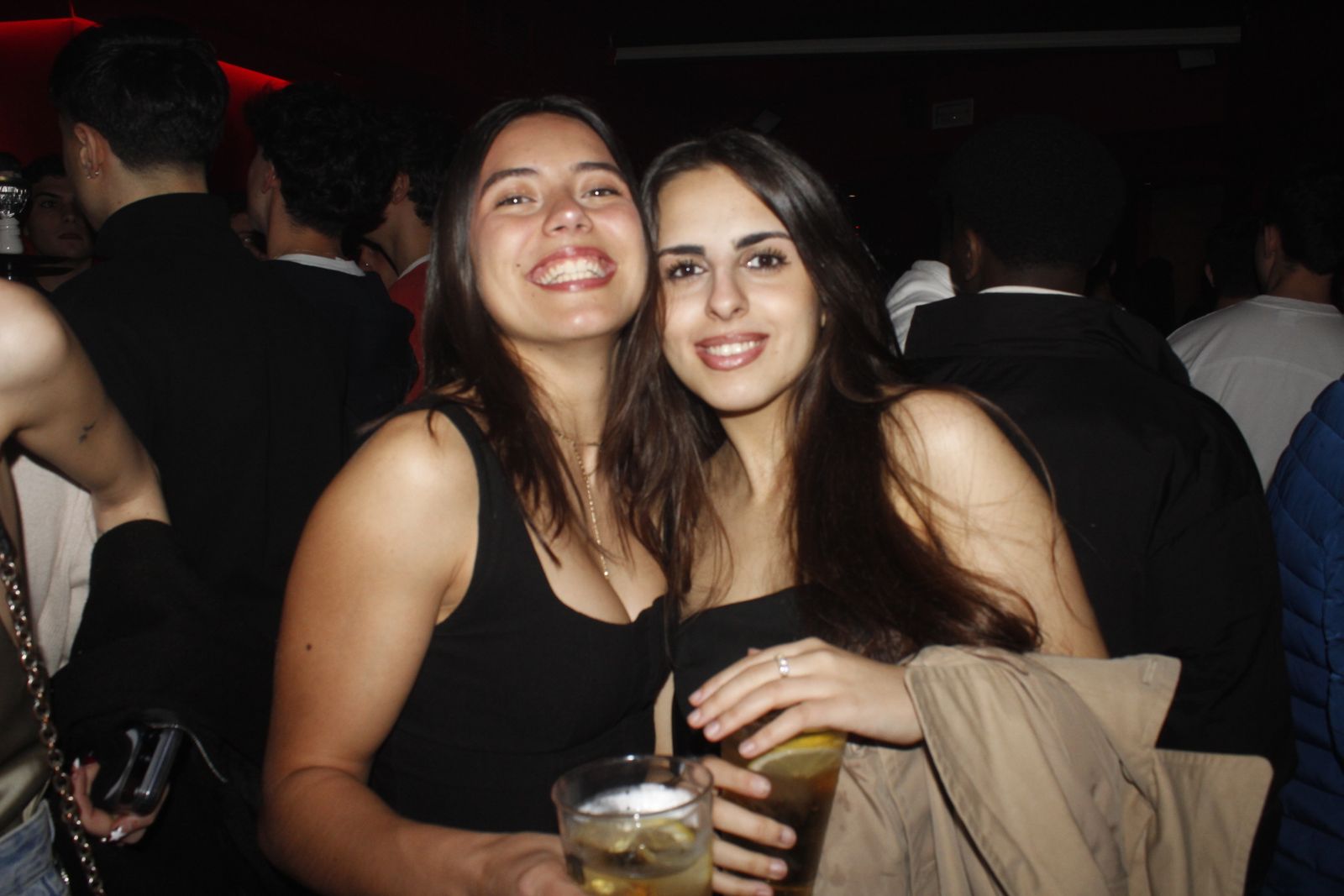 Salamanca de noche, sábado 21 de marzo