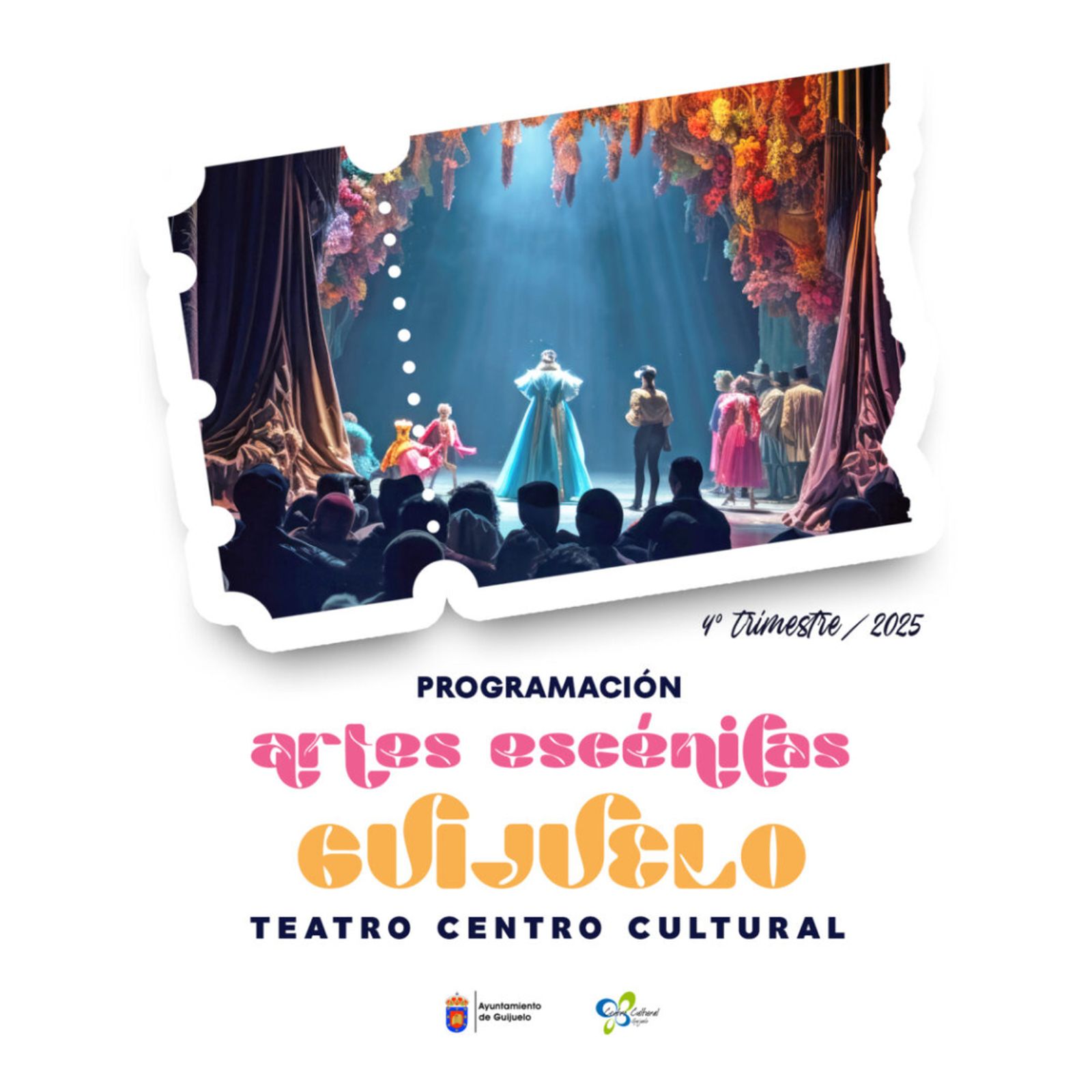 Guijuelo presenta una completa programación de artes escénicas para el último trimestre del año