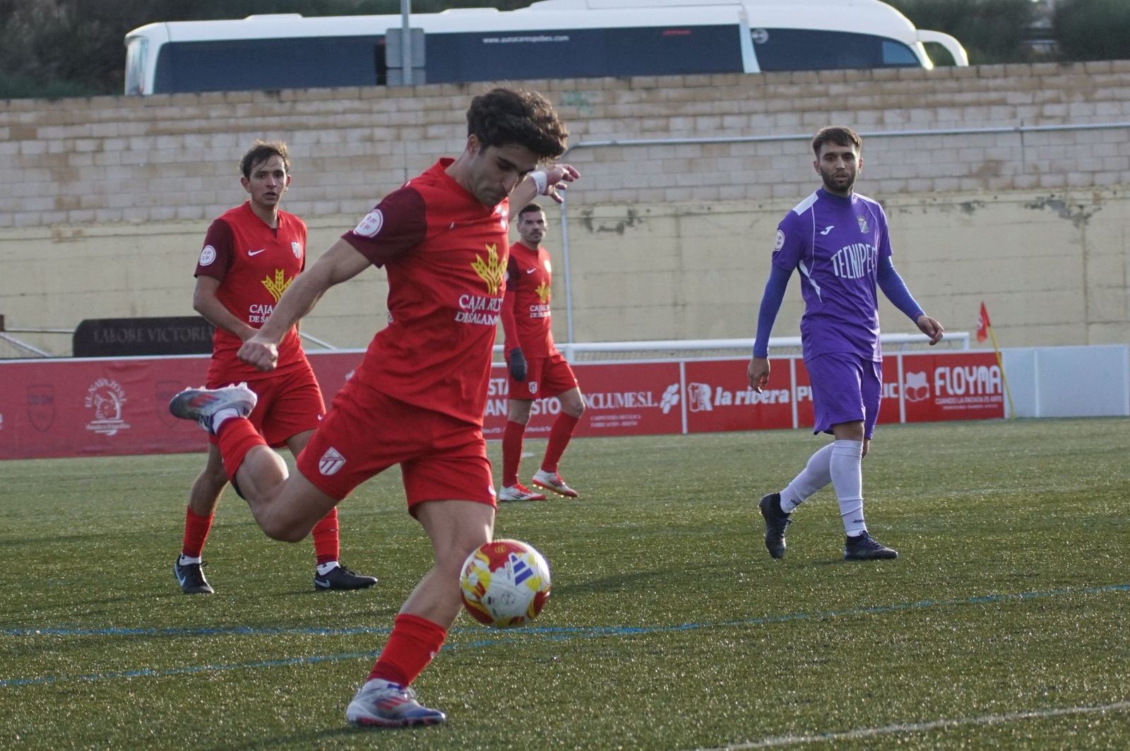 UD Santa Marta – Becerril. San Casto.