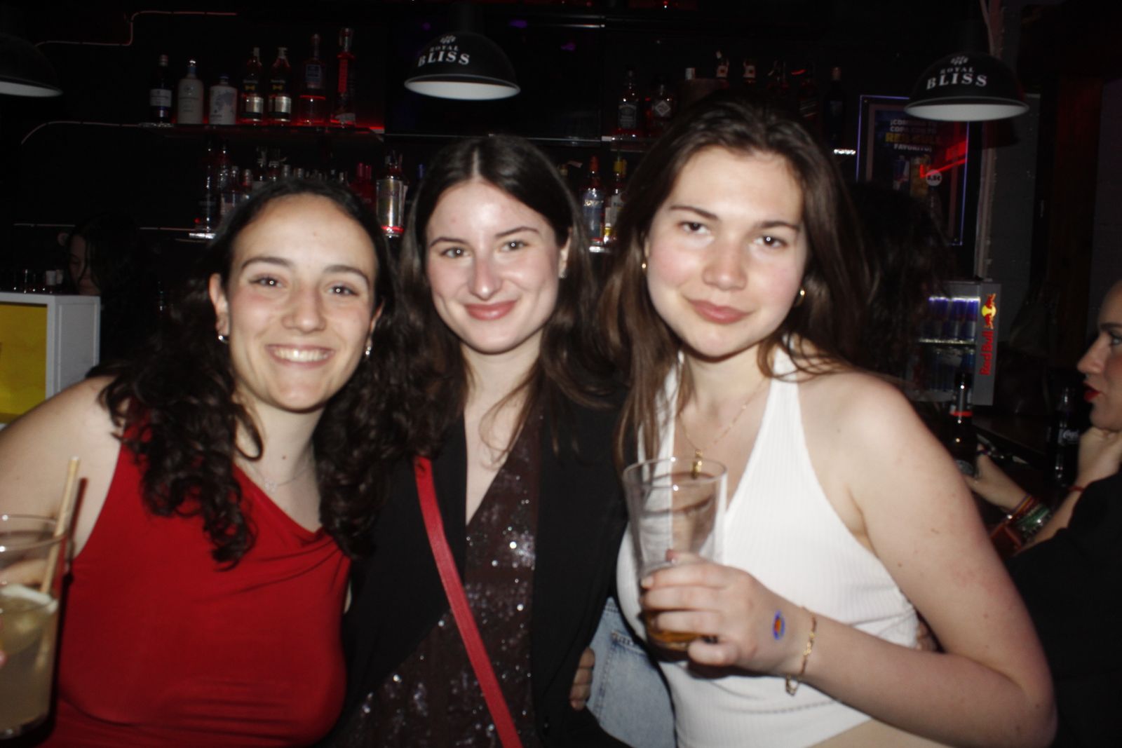 Salamanca de noche, sábado 21 de marzo