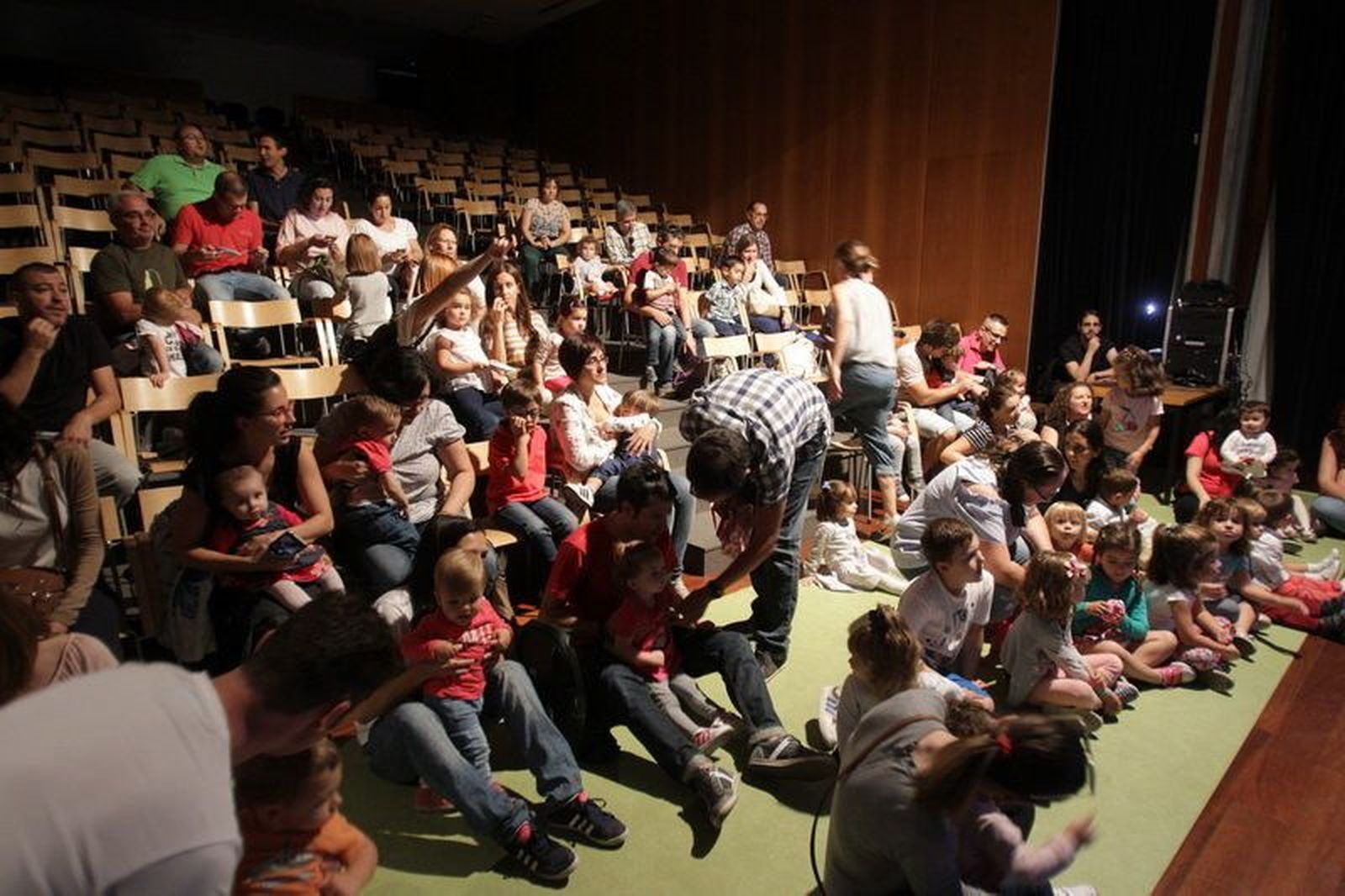 Teatro para bebes