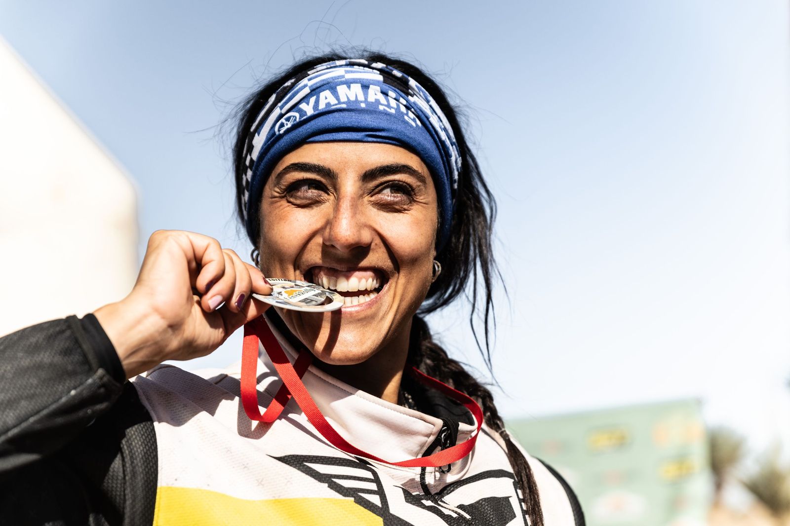 La zamorana Sara García brilla en las dos competiciones consecutivas disputadas en el desierto marroquí