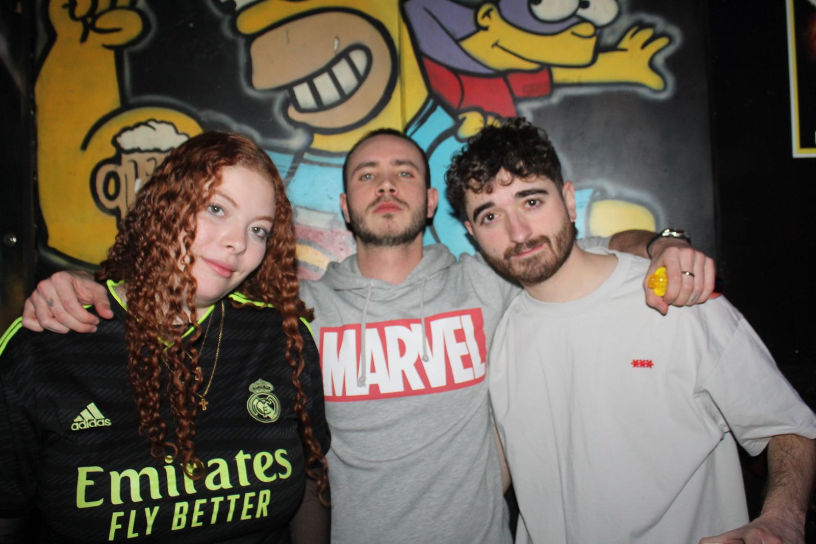 Salamanca de noche, jueves 20 de noviembre