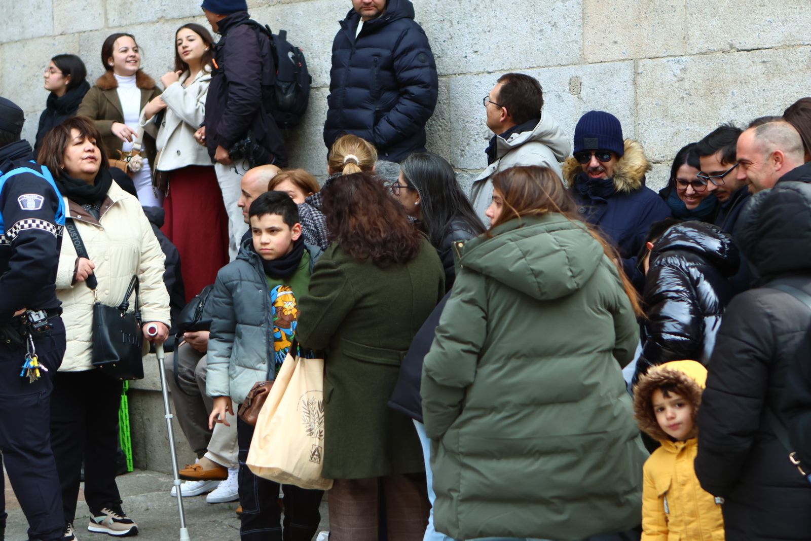 Procesión de Nuestro Padre Jesús del Perdón