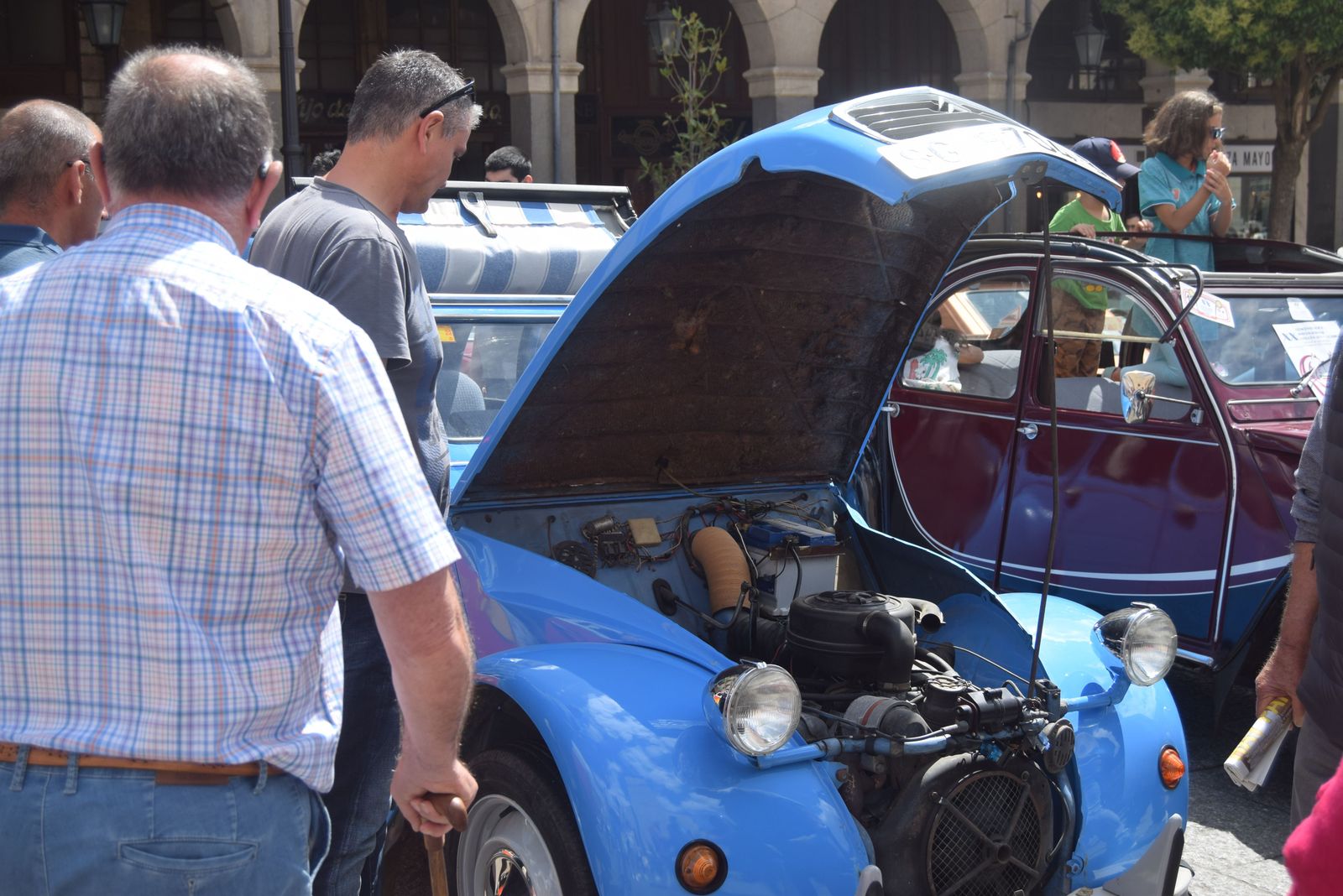 concentracion-coches-clasicos-zamora-7