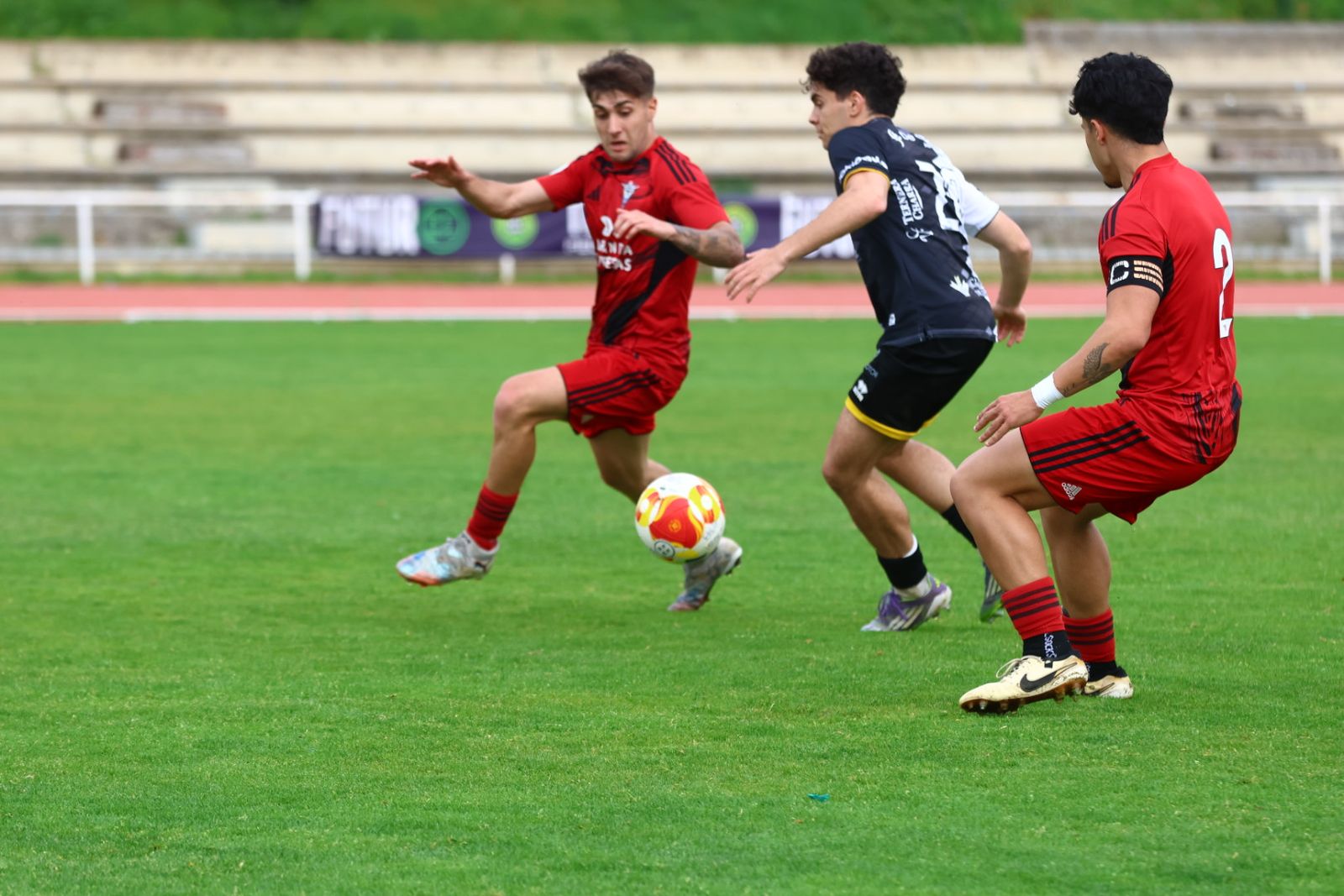 Unionistas B - Mirandés B