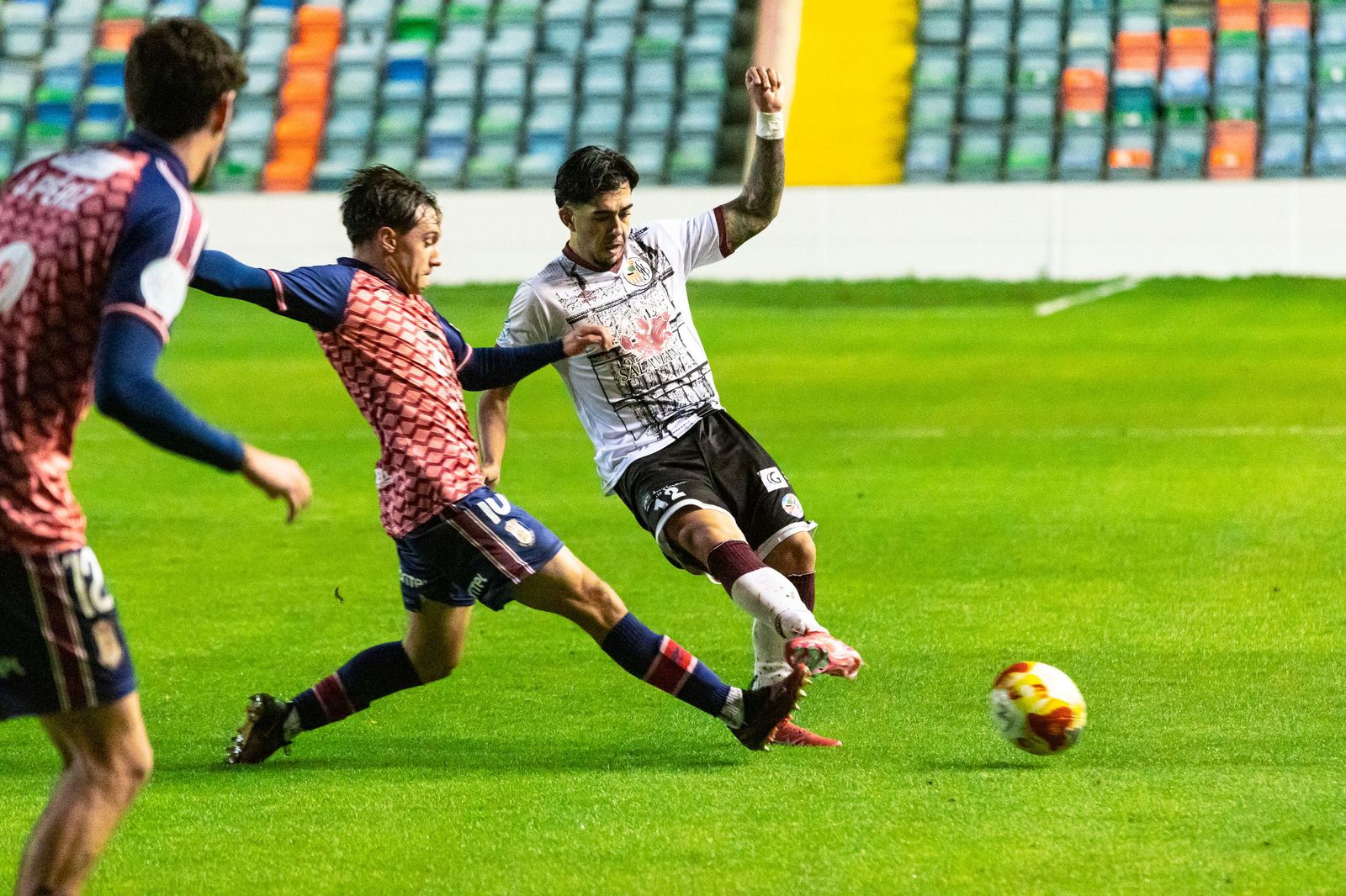 Salamanca CF UDS - Real Ávila