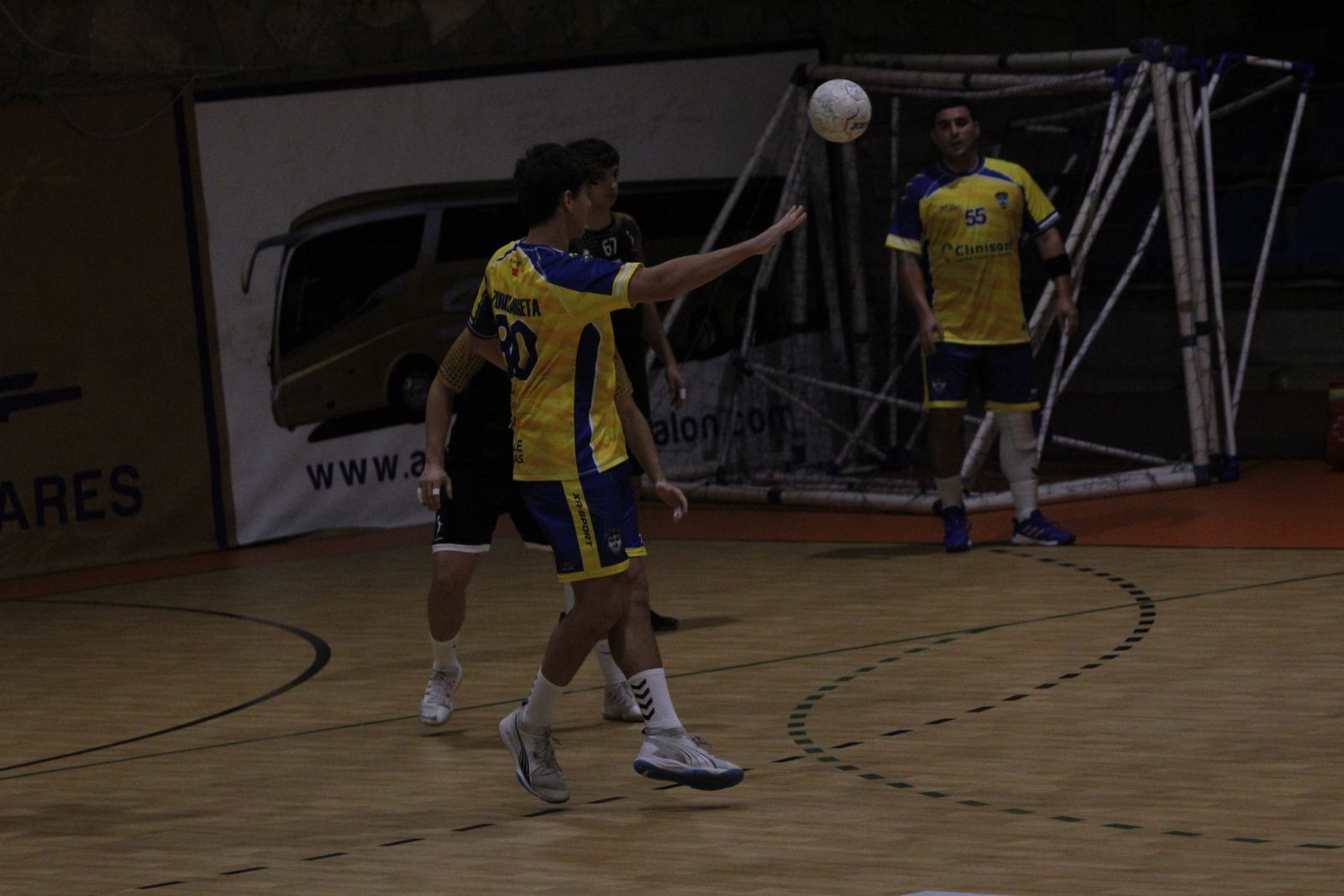 Balonmano Salamanca – Clinisord Maravillas
