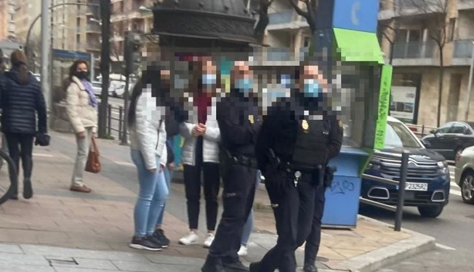 Altercado Alamedilla