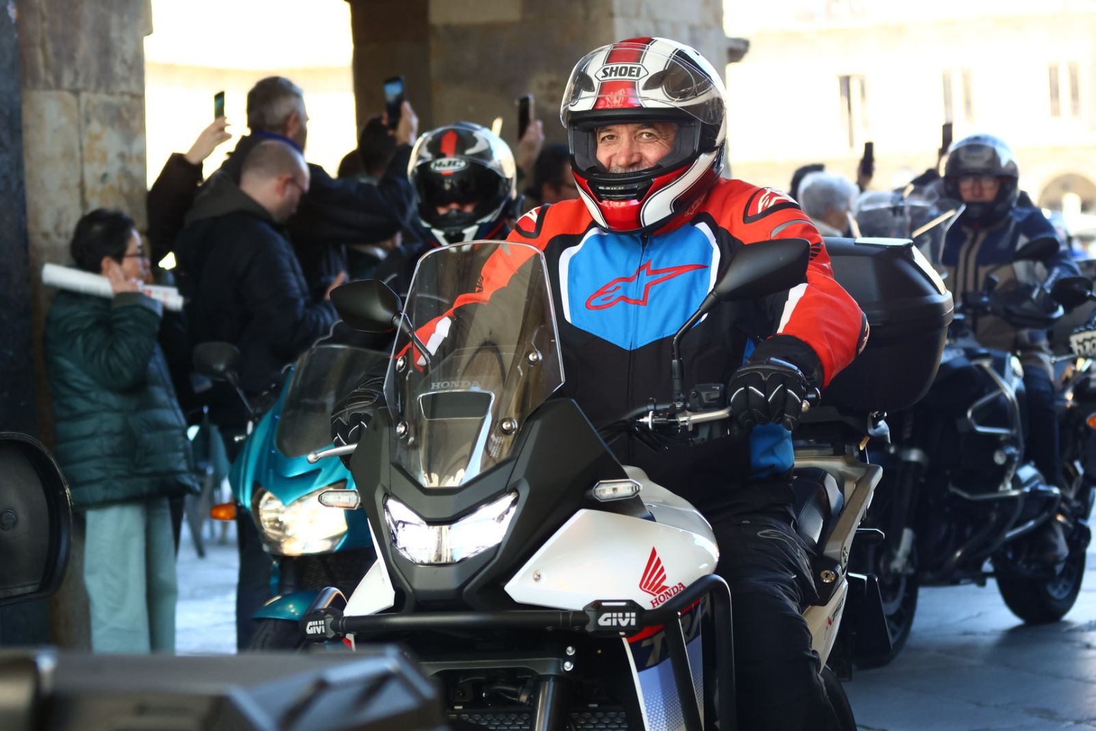 XXII Ruta Invernal Motorista