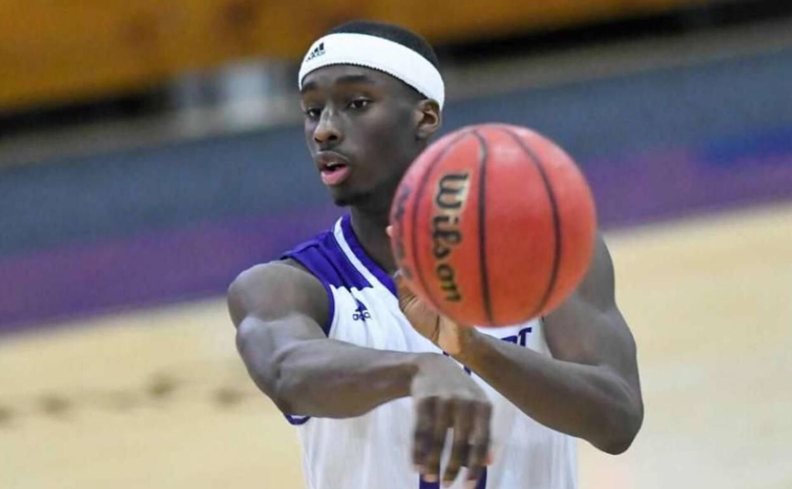 Bakary Camara, nuevo fichaje del CD Carbajosa Basket.