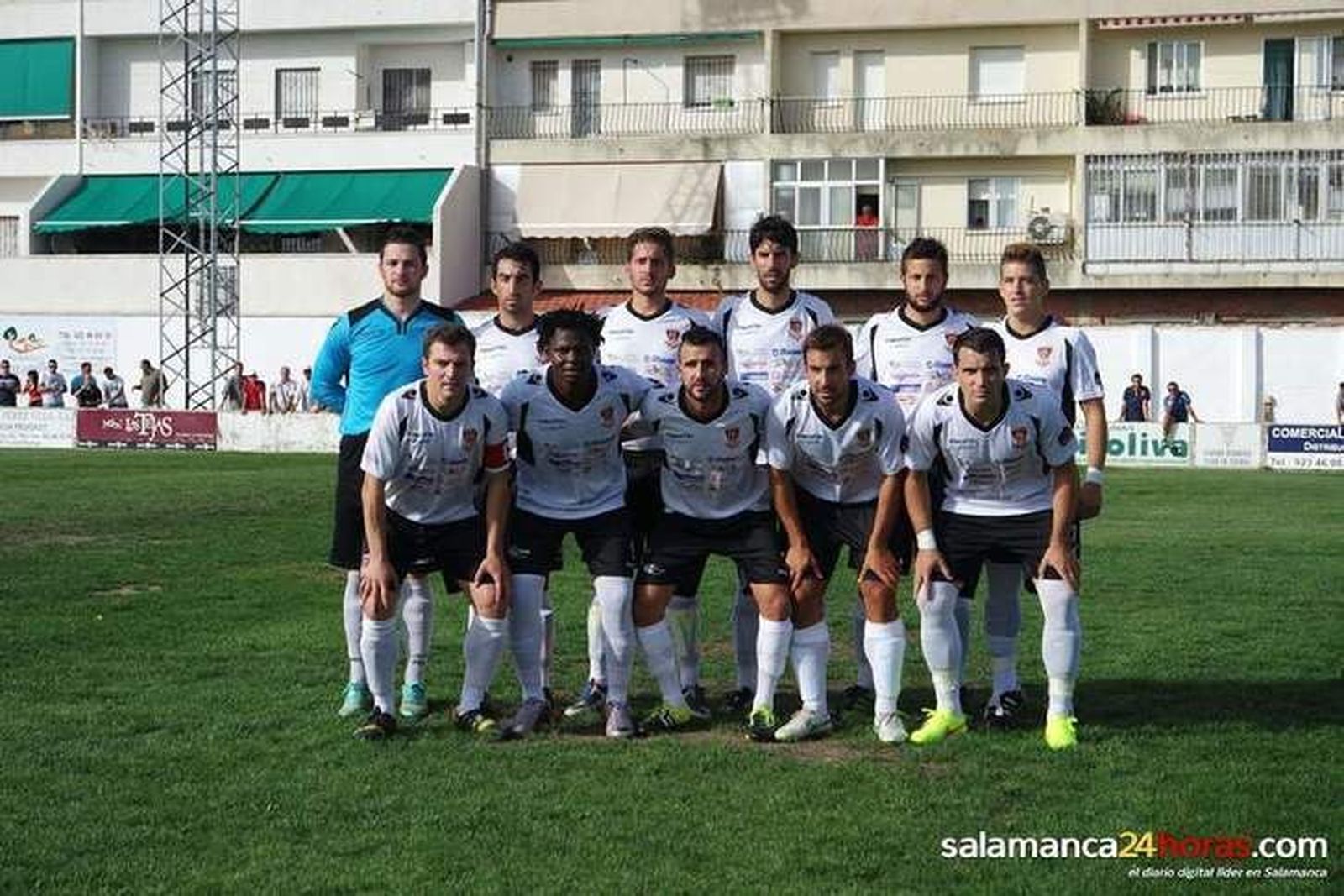El Ciudad Rodrigo, ante la peor racha de la temporada