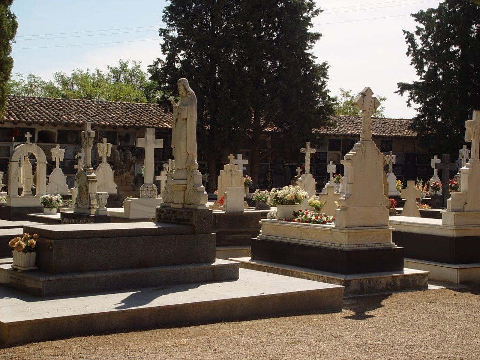Cementerio de calatayud