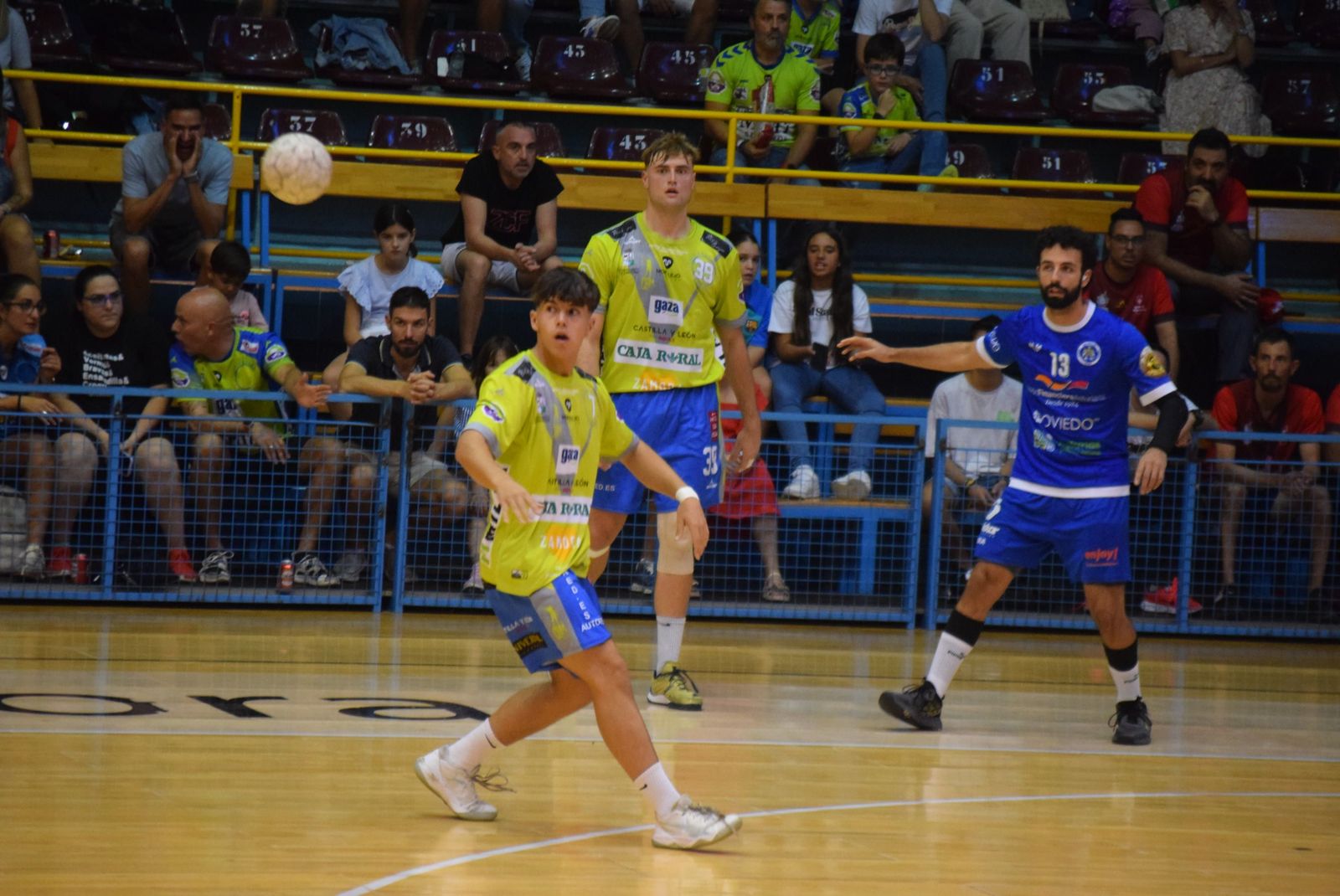 Balonmano Zamora   BM Base Oviedo (28)