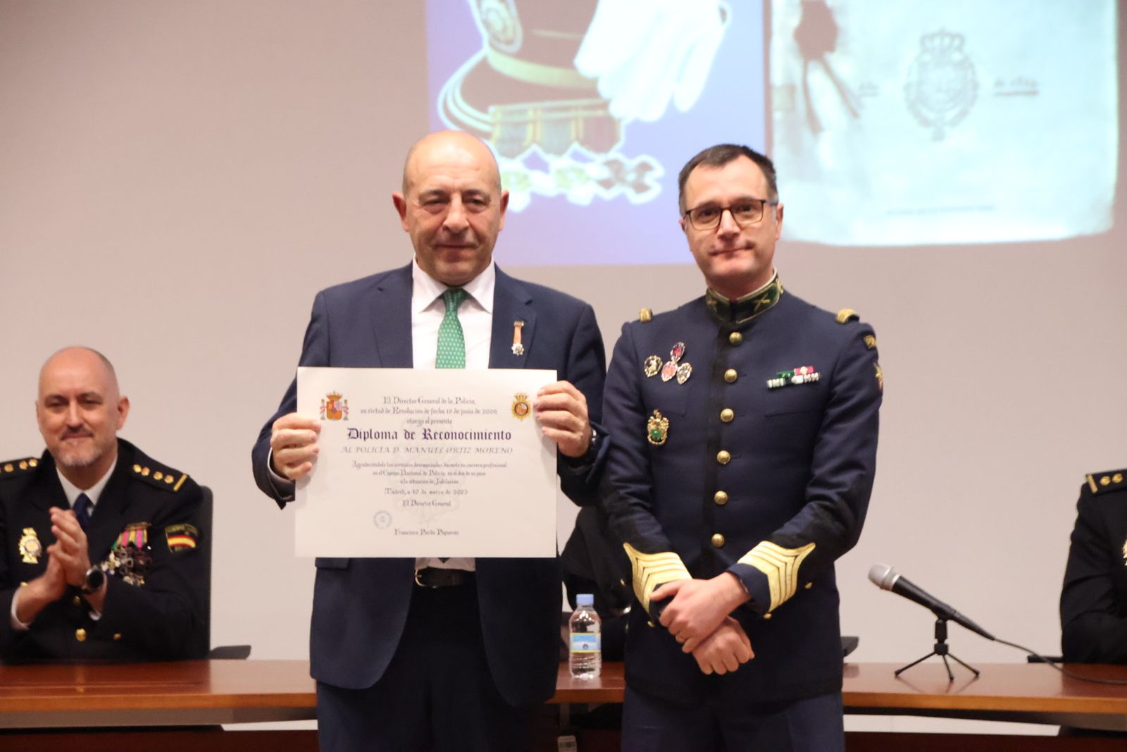 202 Aniversario de la creación de la Policía Nacional