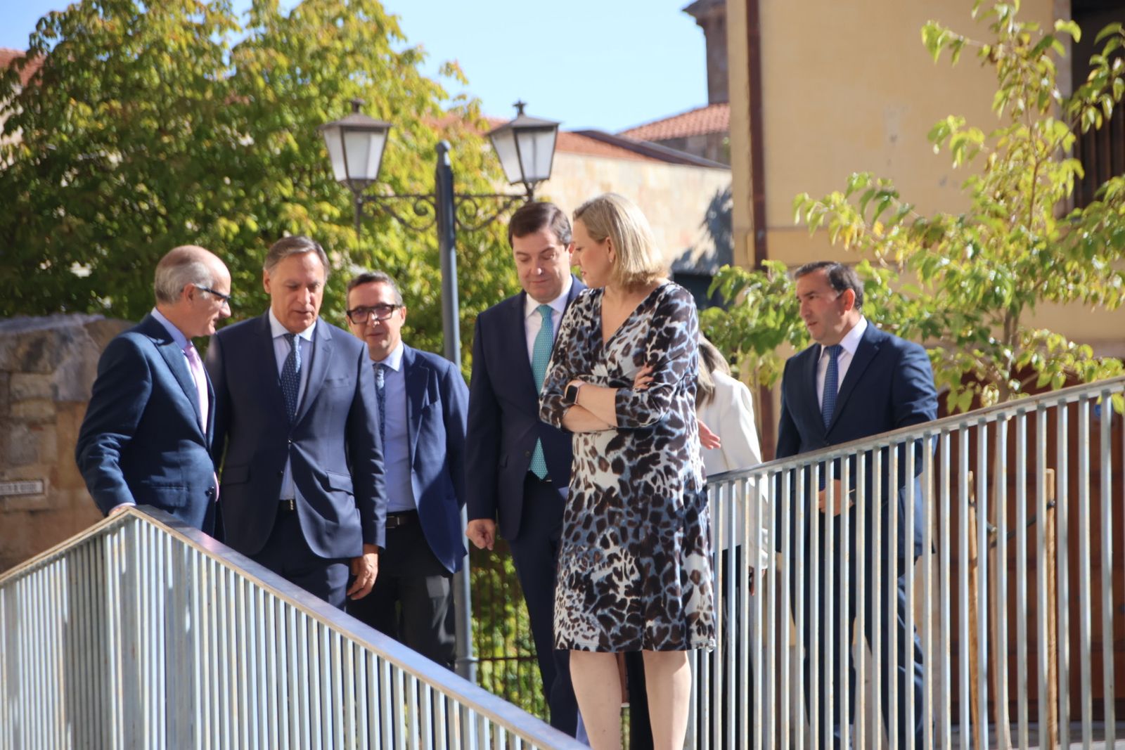 Apertura del curso académico 2025/2026 del programa Interuniversitario de la Experiencia en Castilla y León