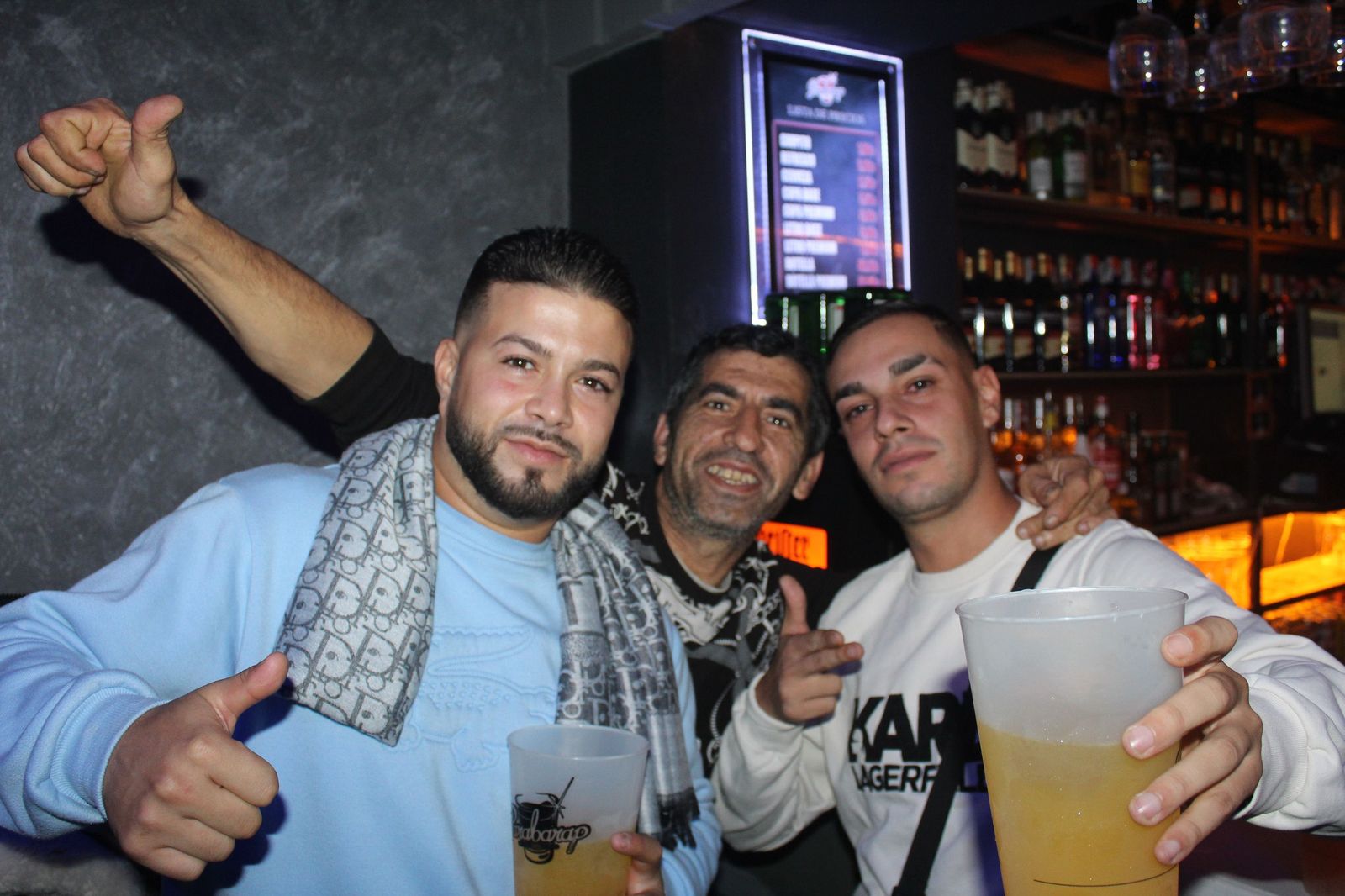 Salamanca de Noche, viernes 7 de noviembre