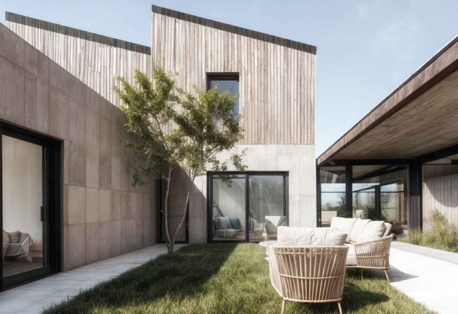 Somacyl / ICAL . Modelos de viviendas unifamiliares industrializadas licitadas por la Junta de Castilla y León para varios municipios