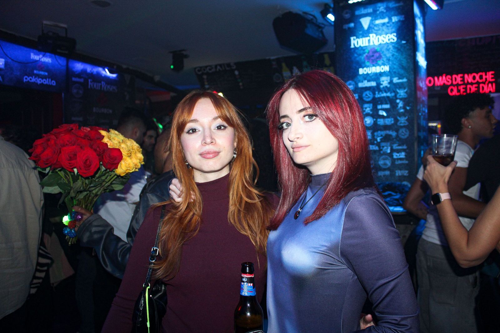 Salamanca de noche, sábado 18 de octubre