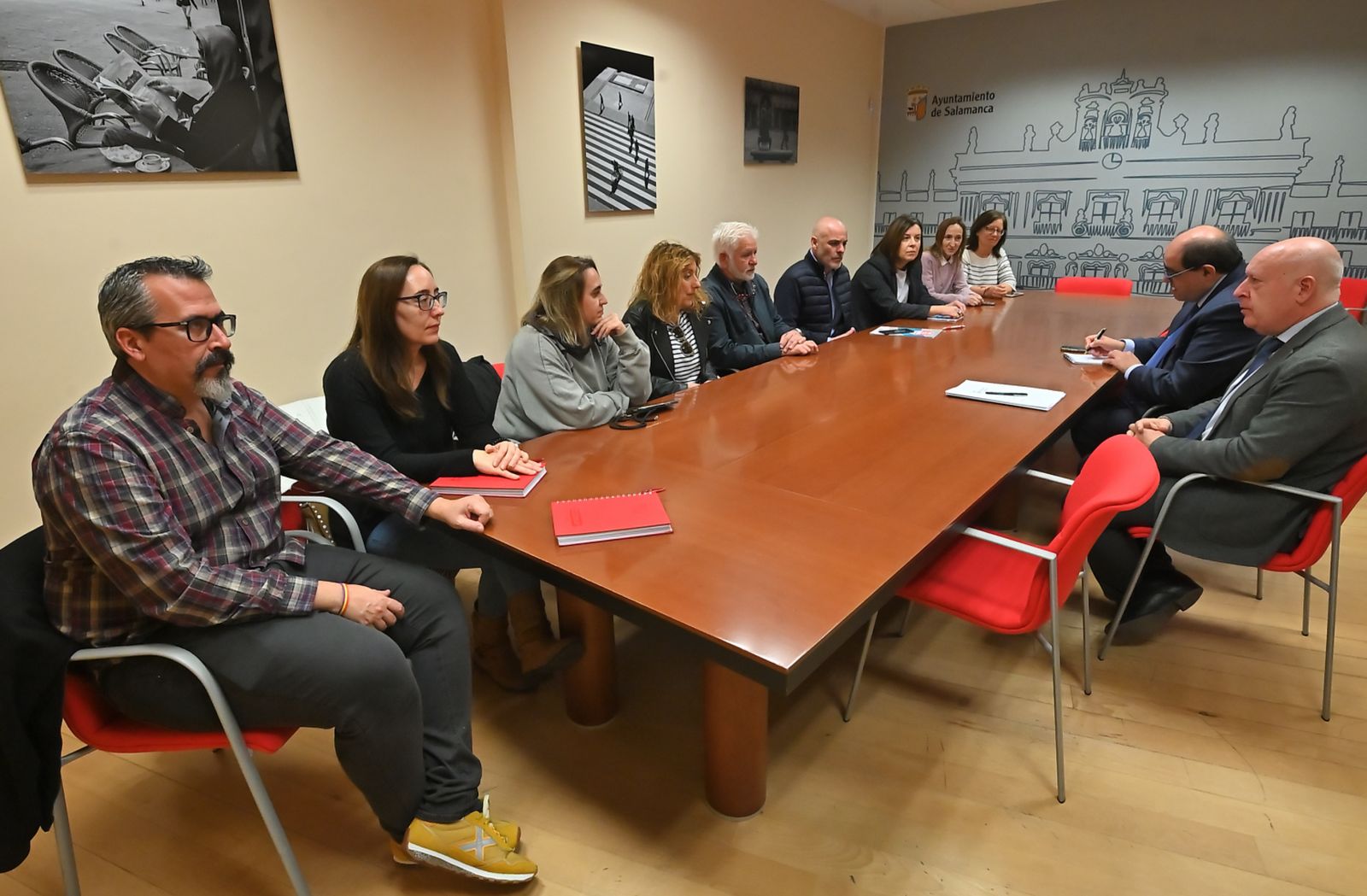 El PP de Salamanca anuncia una moción en el próximo pleno en apoyo de los 169 trabajadores de Majorel afectados por un ERE
