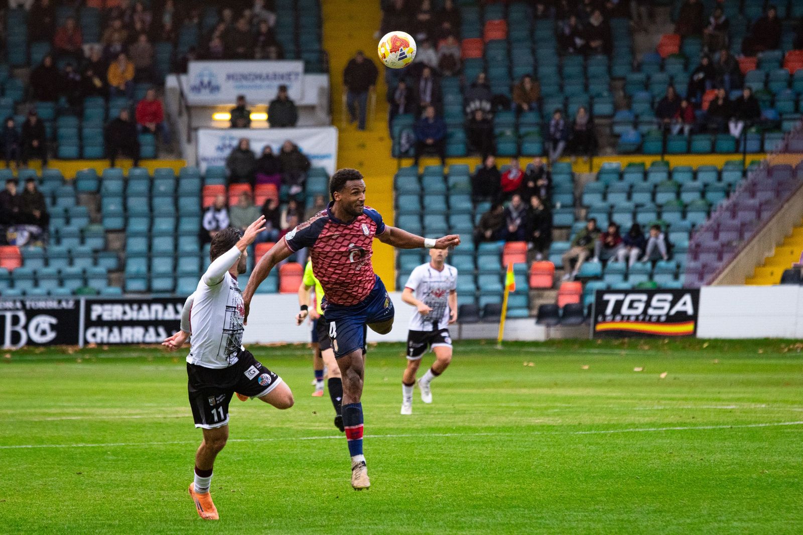 Salamanca CF UDS - Real Ávila