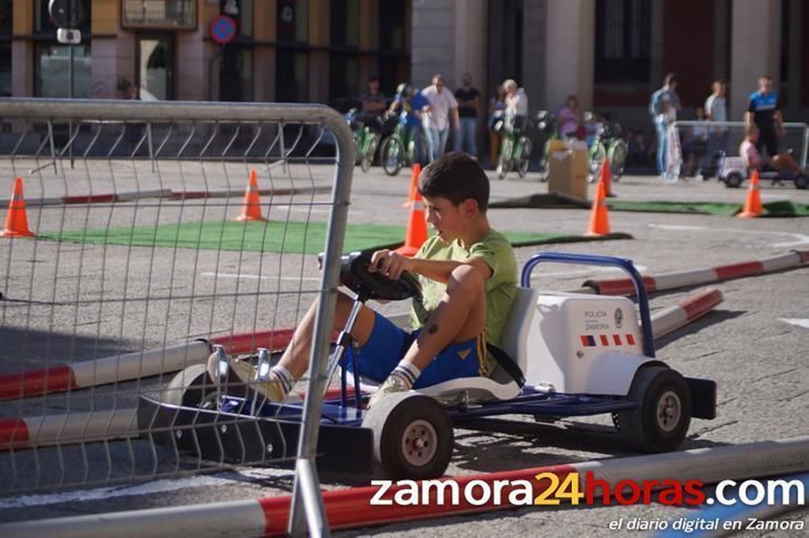 Circuito Seguridad Vial